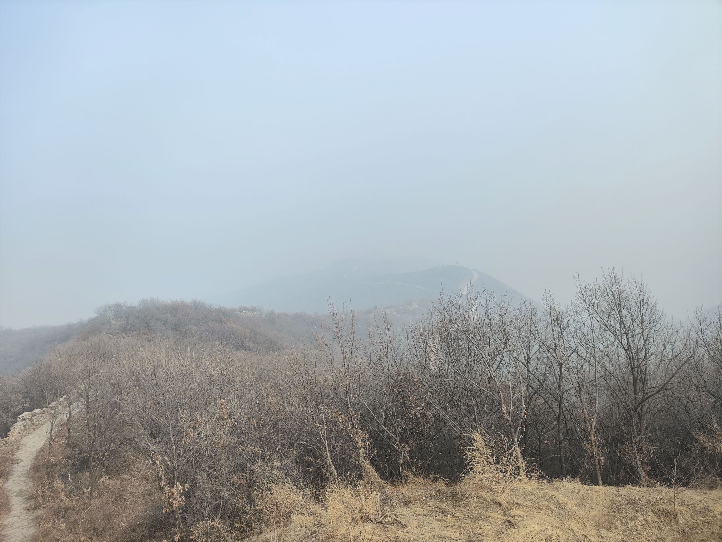 巩义小长城旅行图片 3