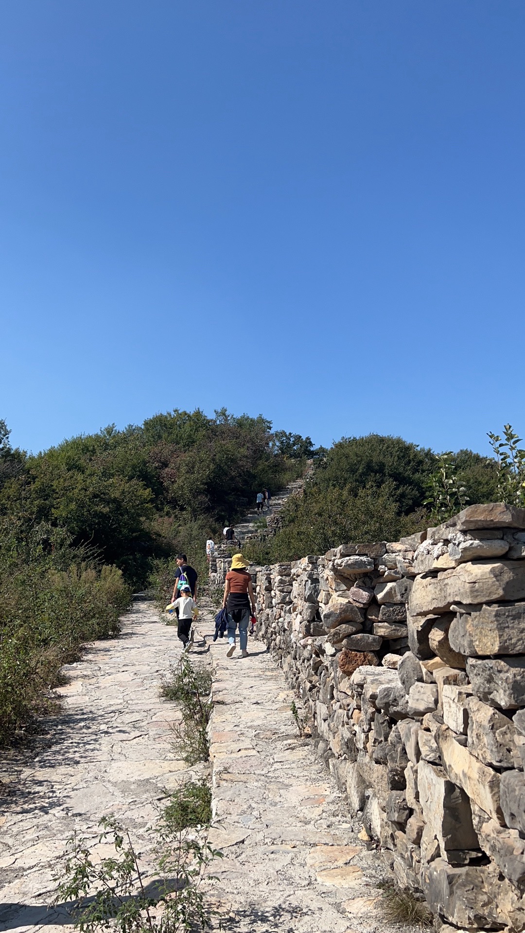巩义小长城旅行图片 3