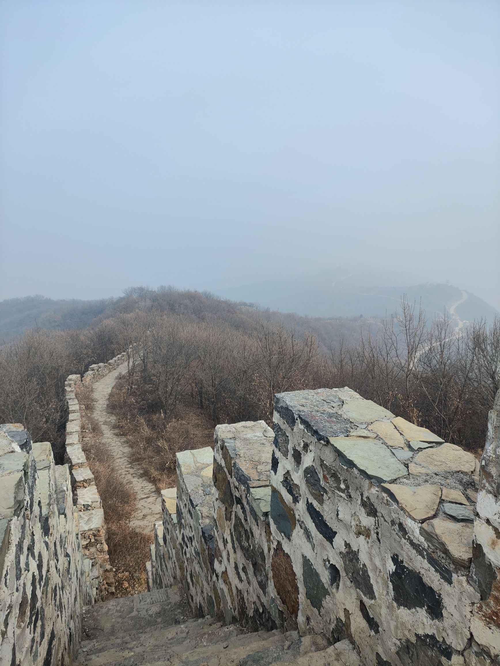 巩义小长城旅行图片 2