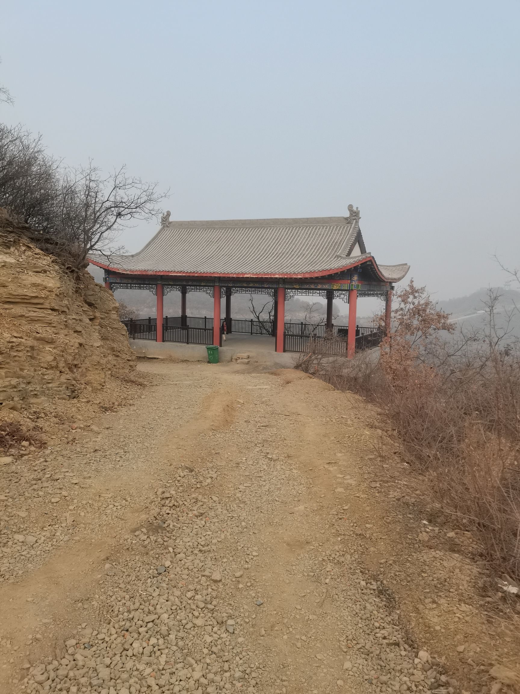 巩义小长城旅行图片 2