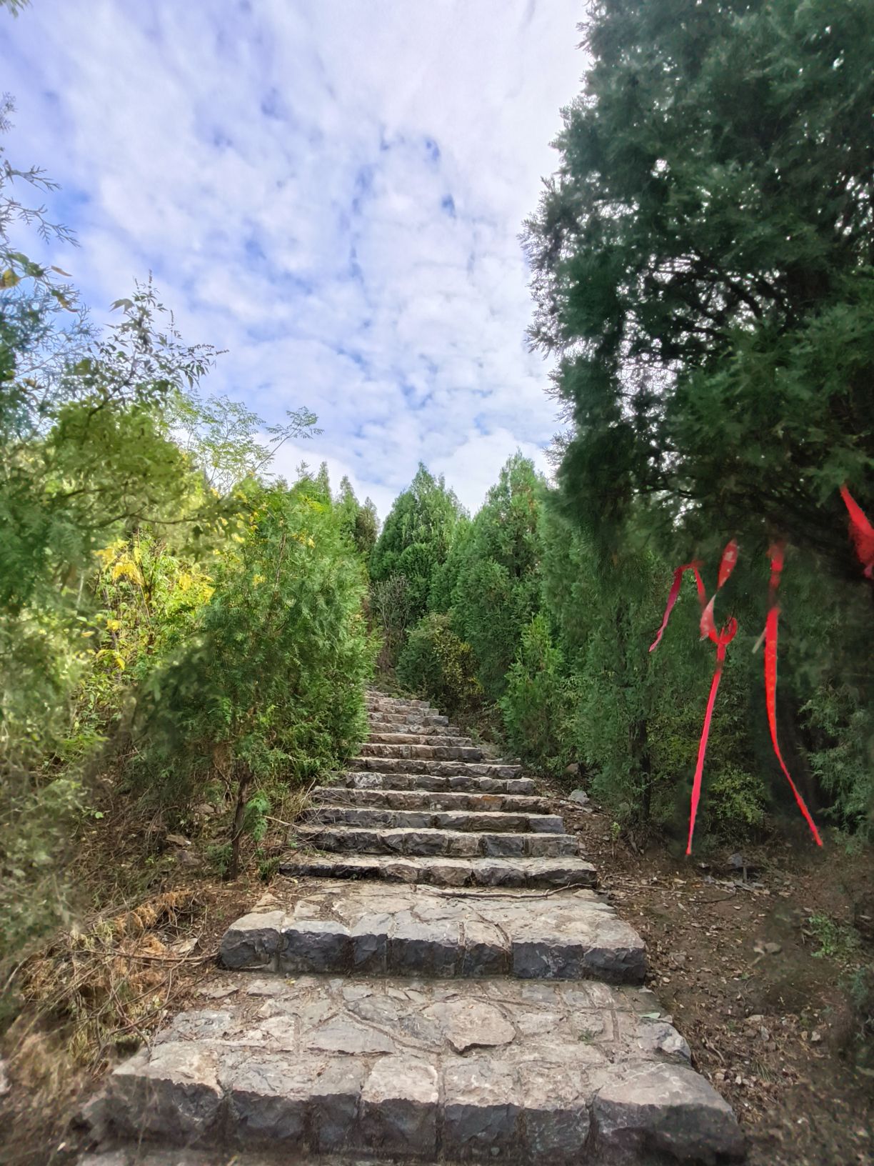 巩义小长城旅行图片 2