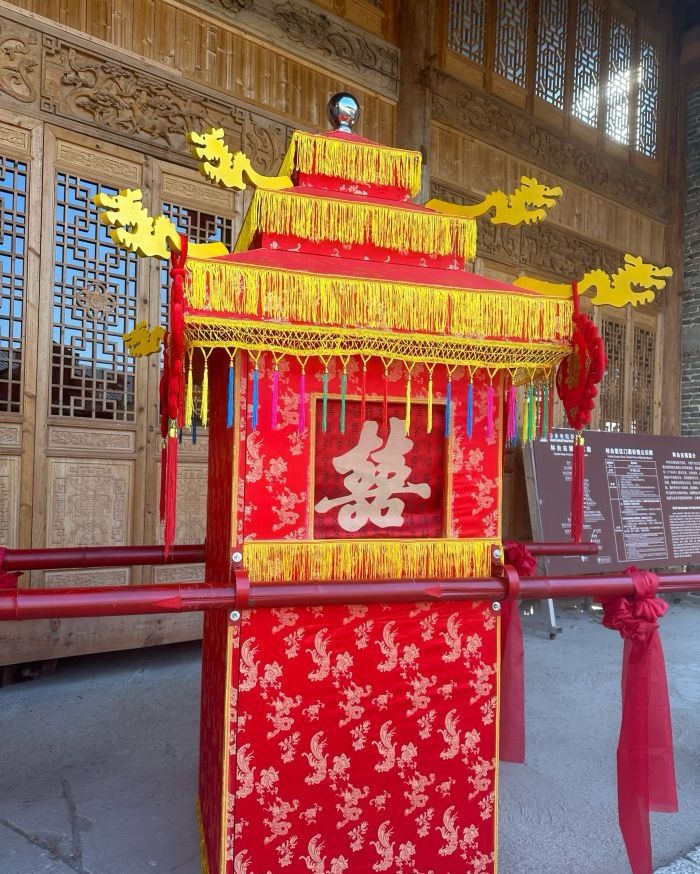 林台古镇旅行图片 2
