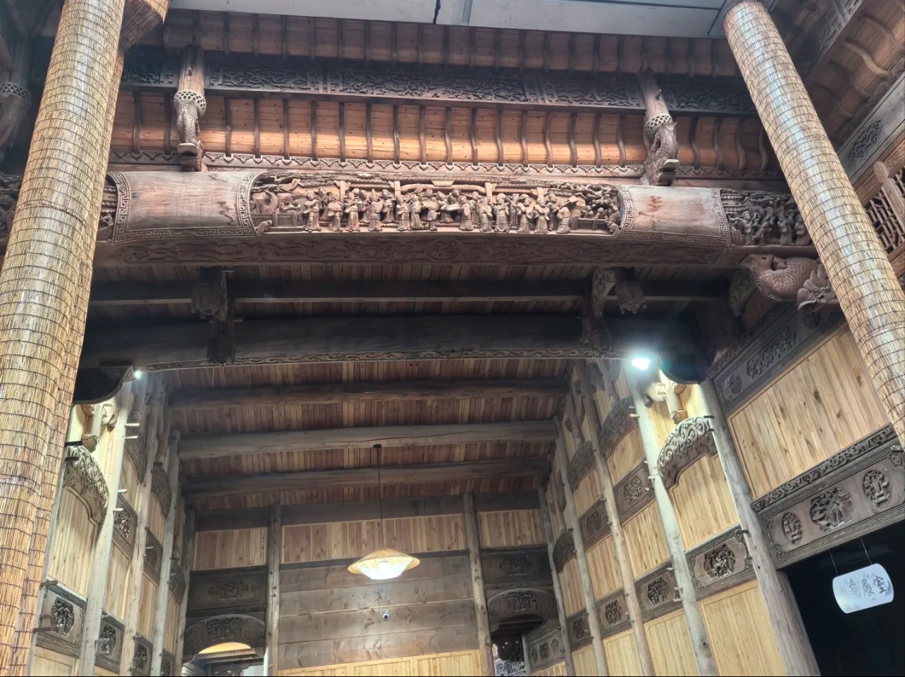 林台古镇旅行图片 3