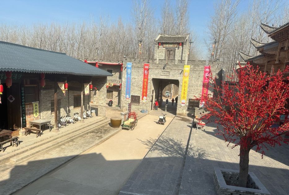 林台古镇旅行图片 3