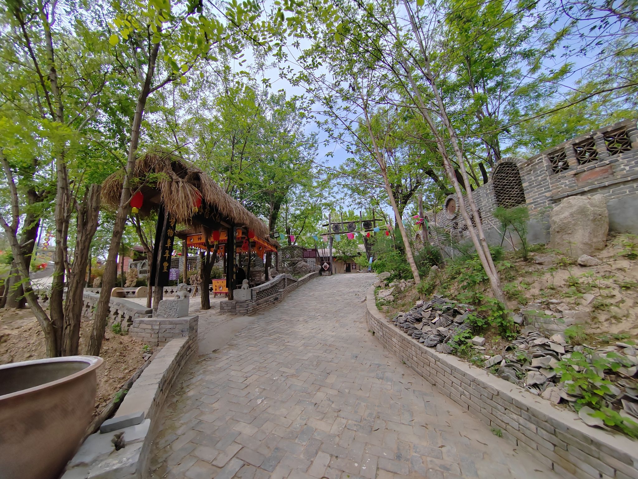 林台古镇旅行图片 2