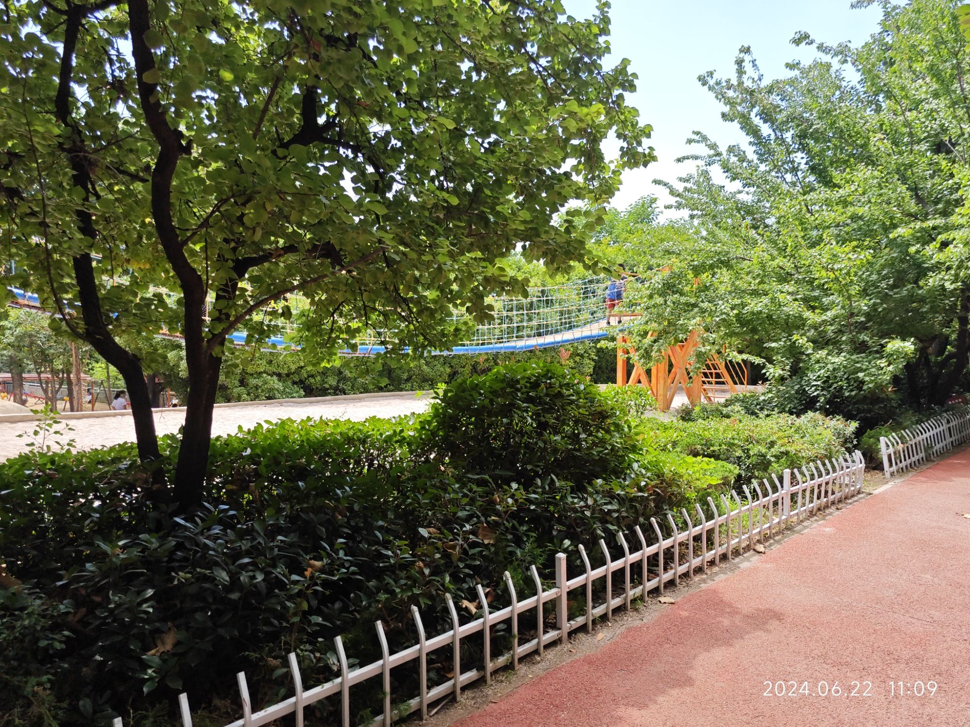 郑州树木园童趣园旅行图片 3