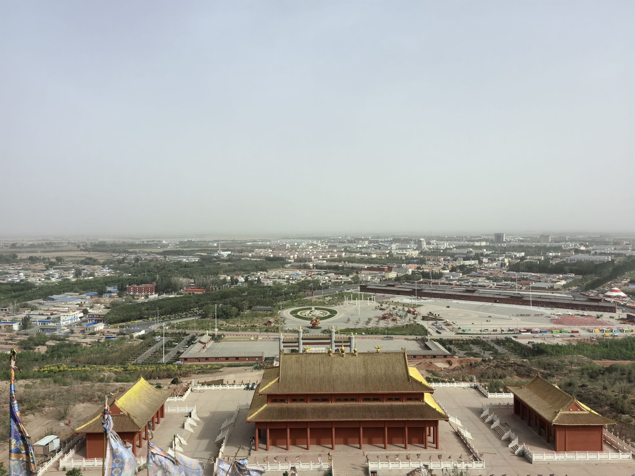 东升庙阳山大佛旅行图片 3