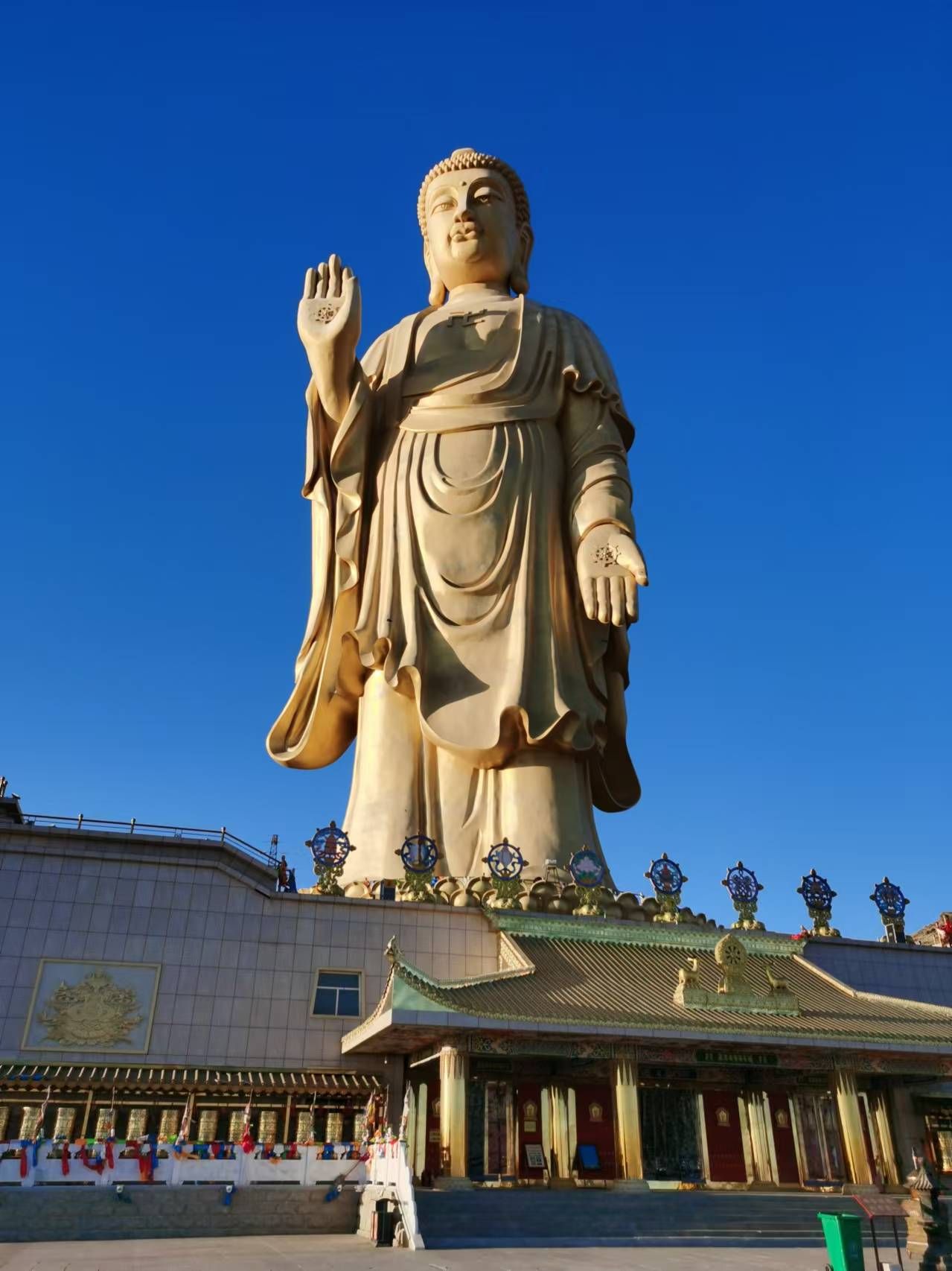 东升庙阳山大佛旅行图片 1