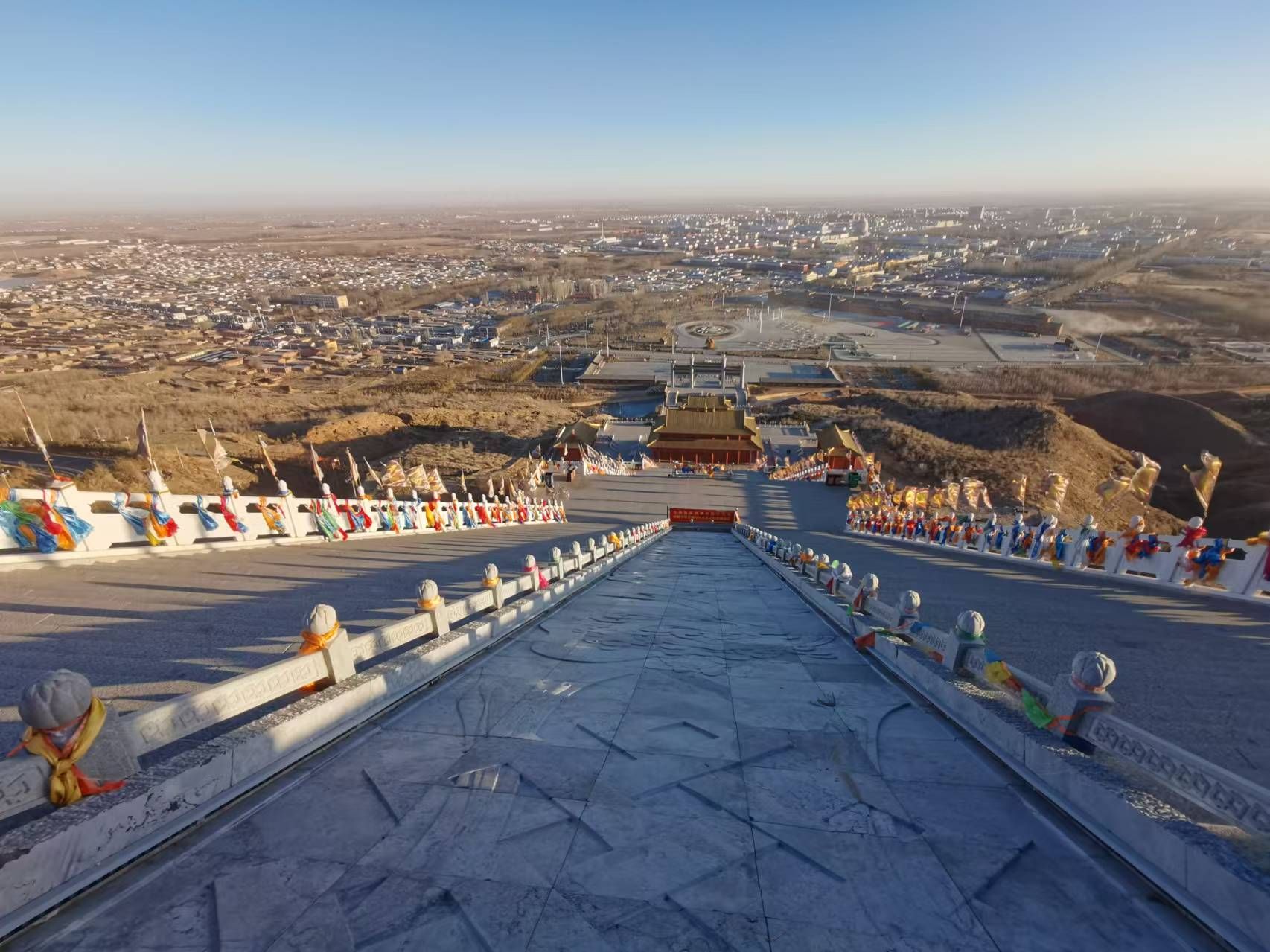东升庙阳山大佛旅行图片 2