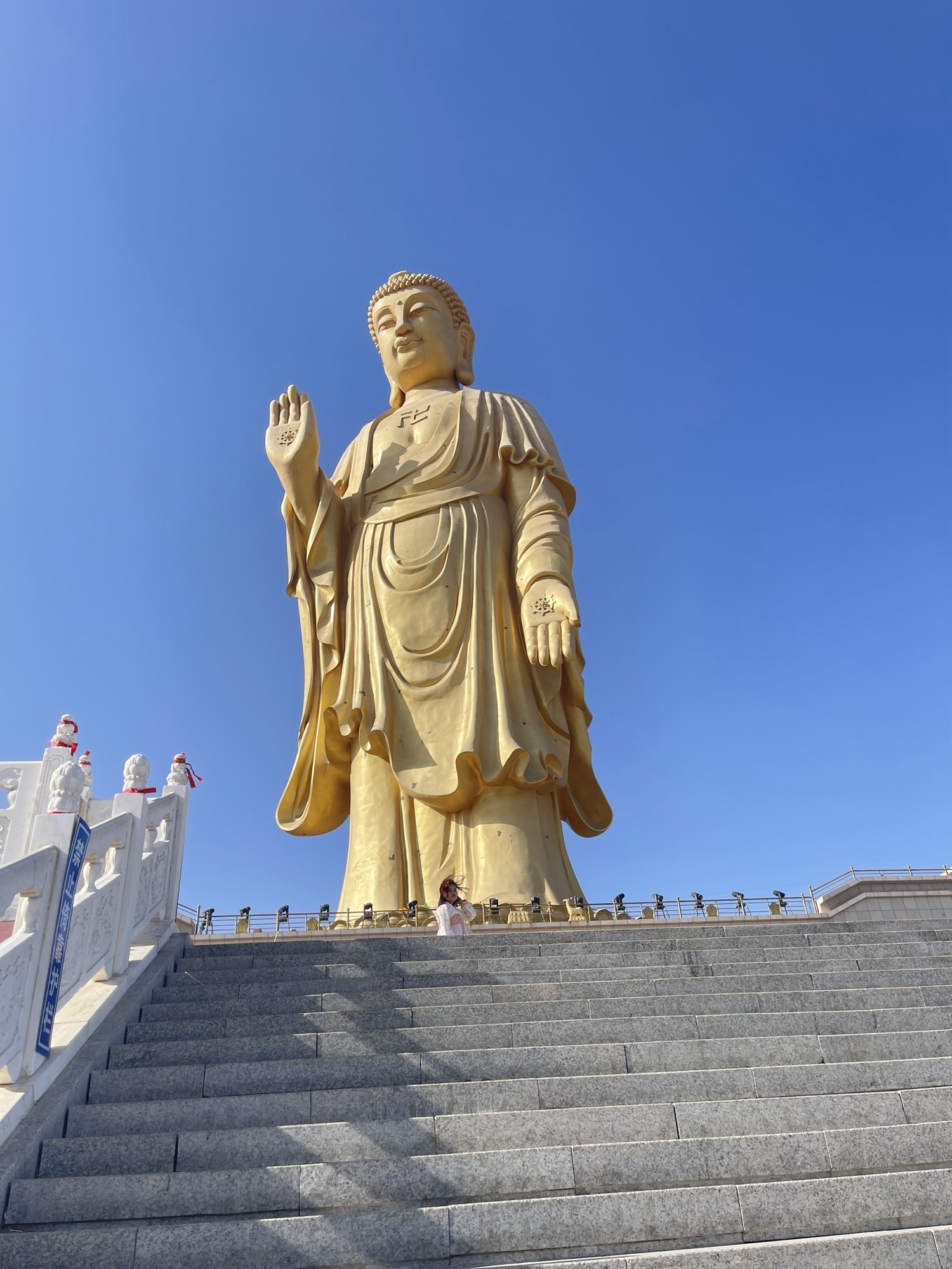 东升庙阳山大佛旅行图片 1