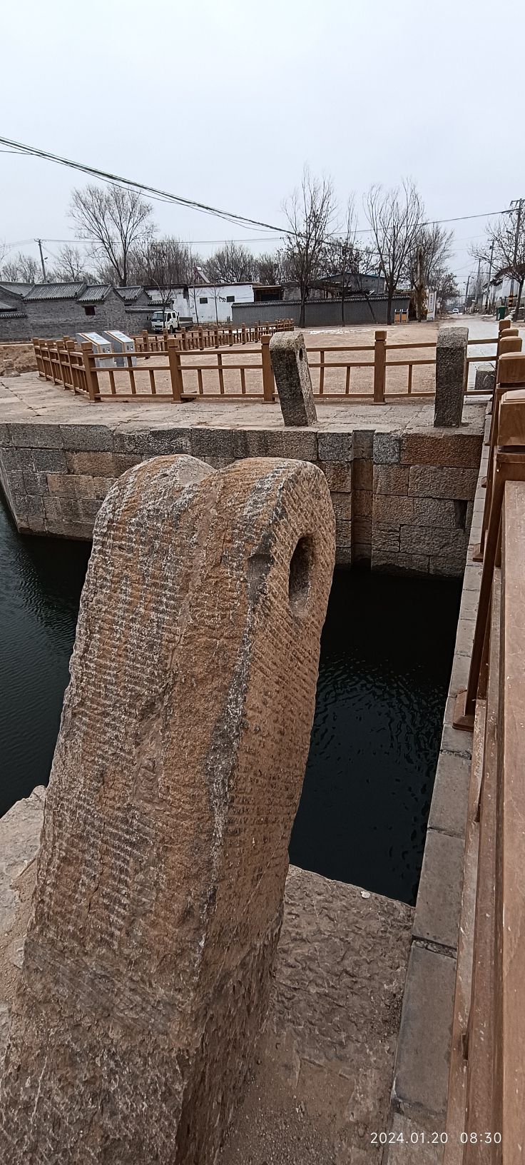 古运河上闸旅行图片 2