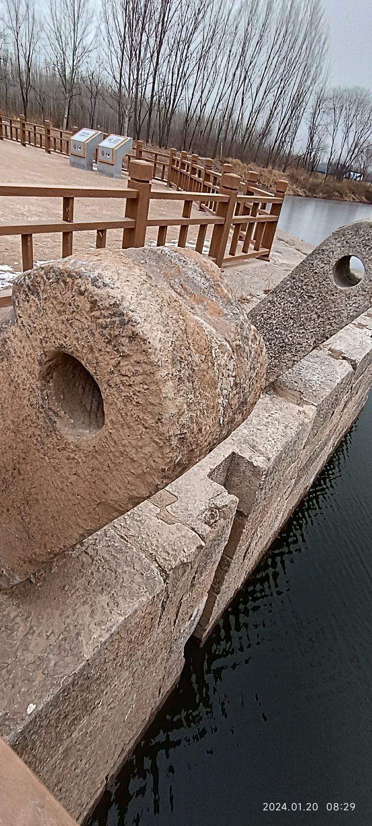 古运河上闸旅行图片 3