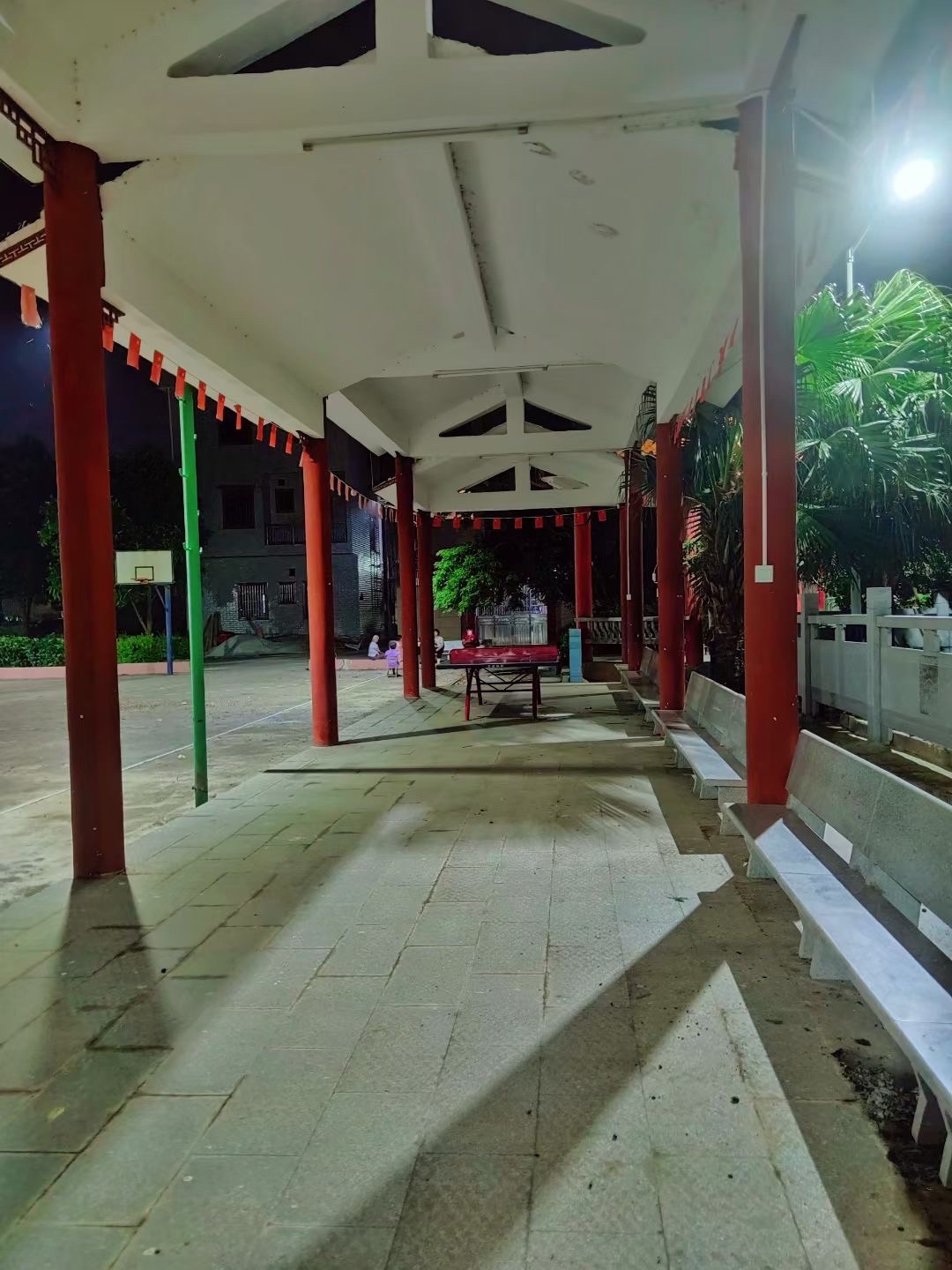 下菱文化中心公园旅行图片 1