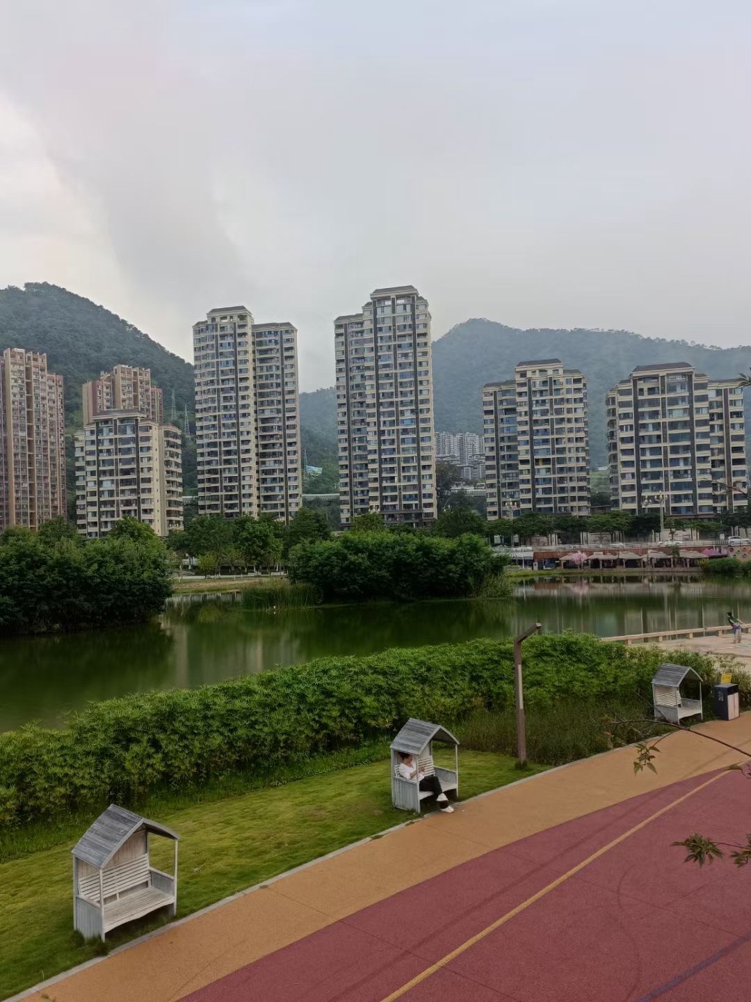 米易县儿童沙滩公园旅行图片 2