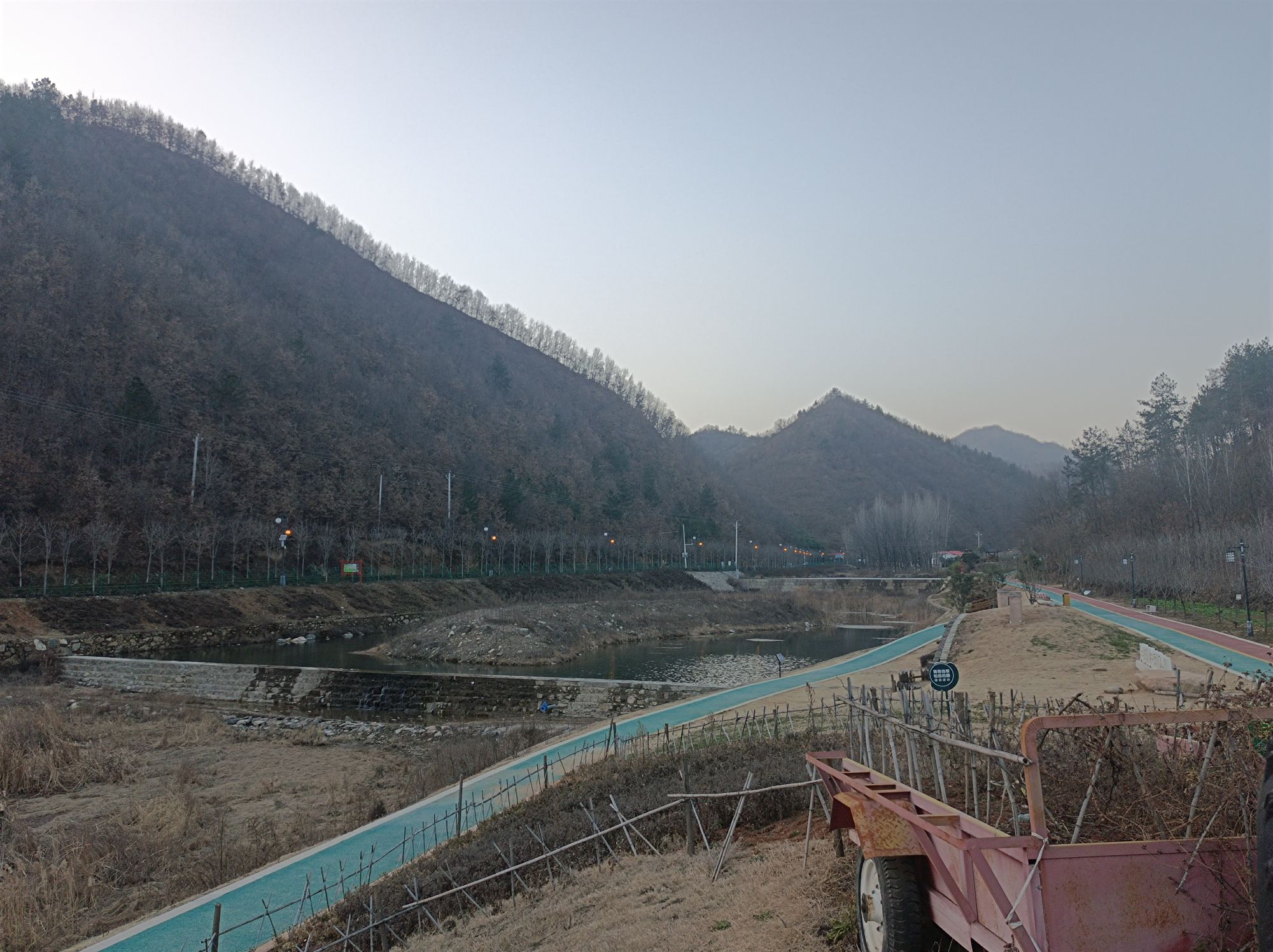 爱之谷理想小镇旅行图片 2