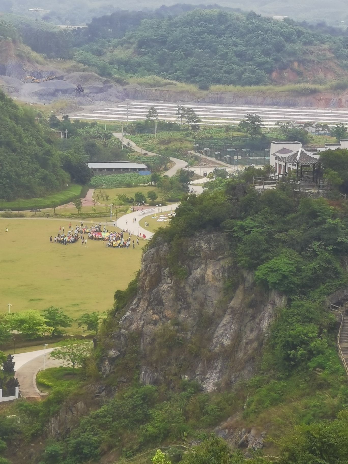 七一公园旅行图片 2