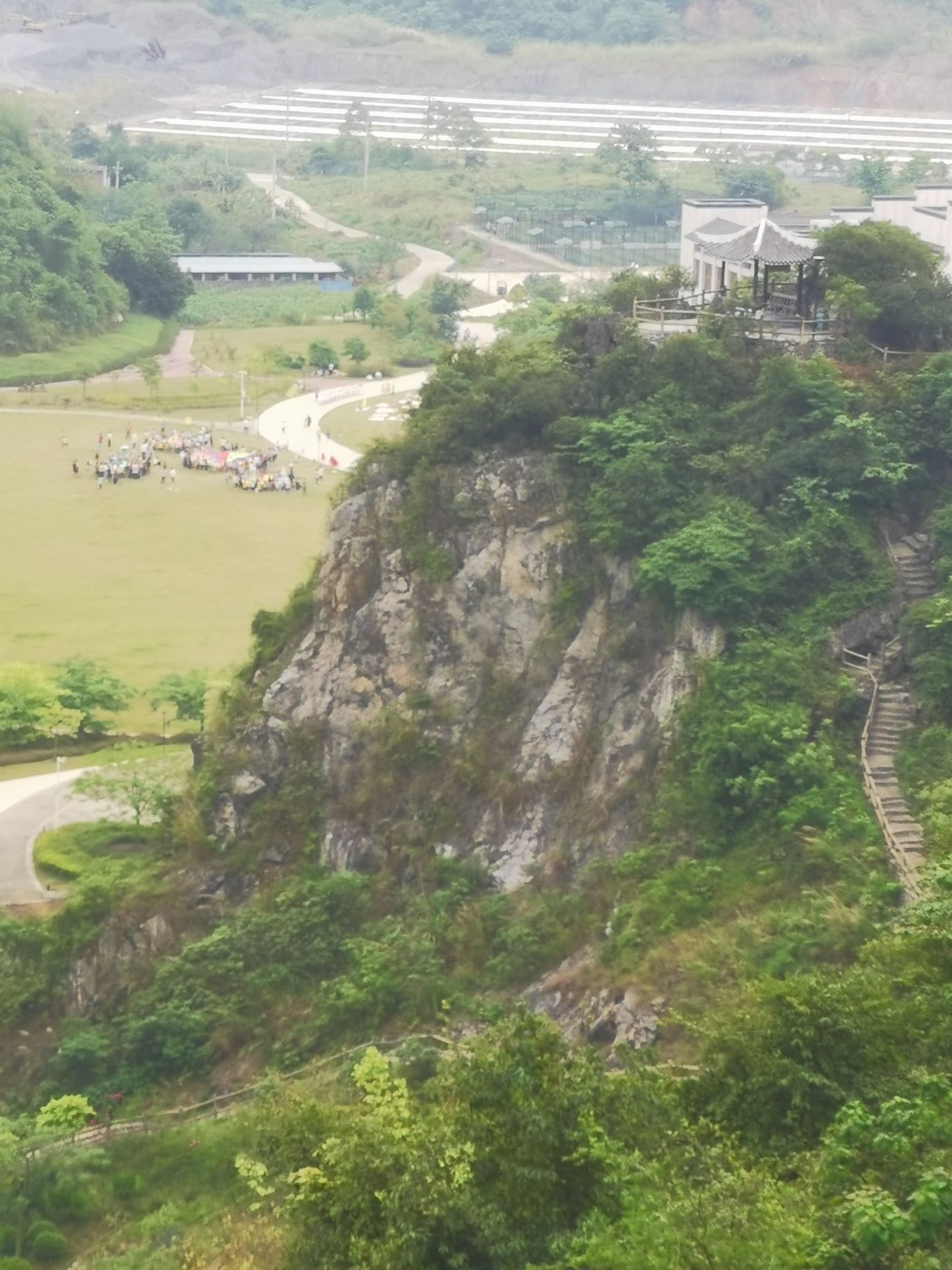 七一公园旅行图片 3