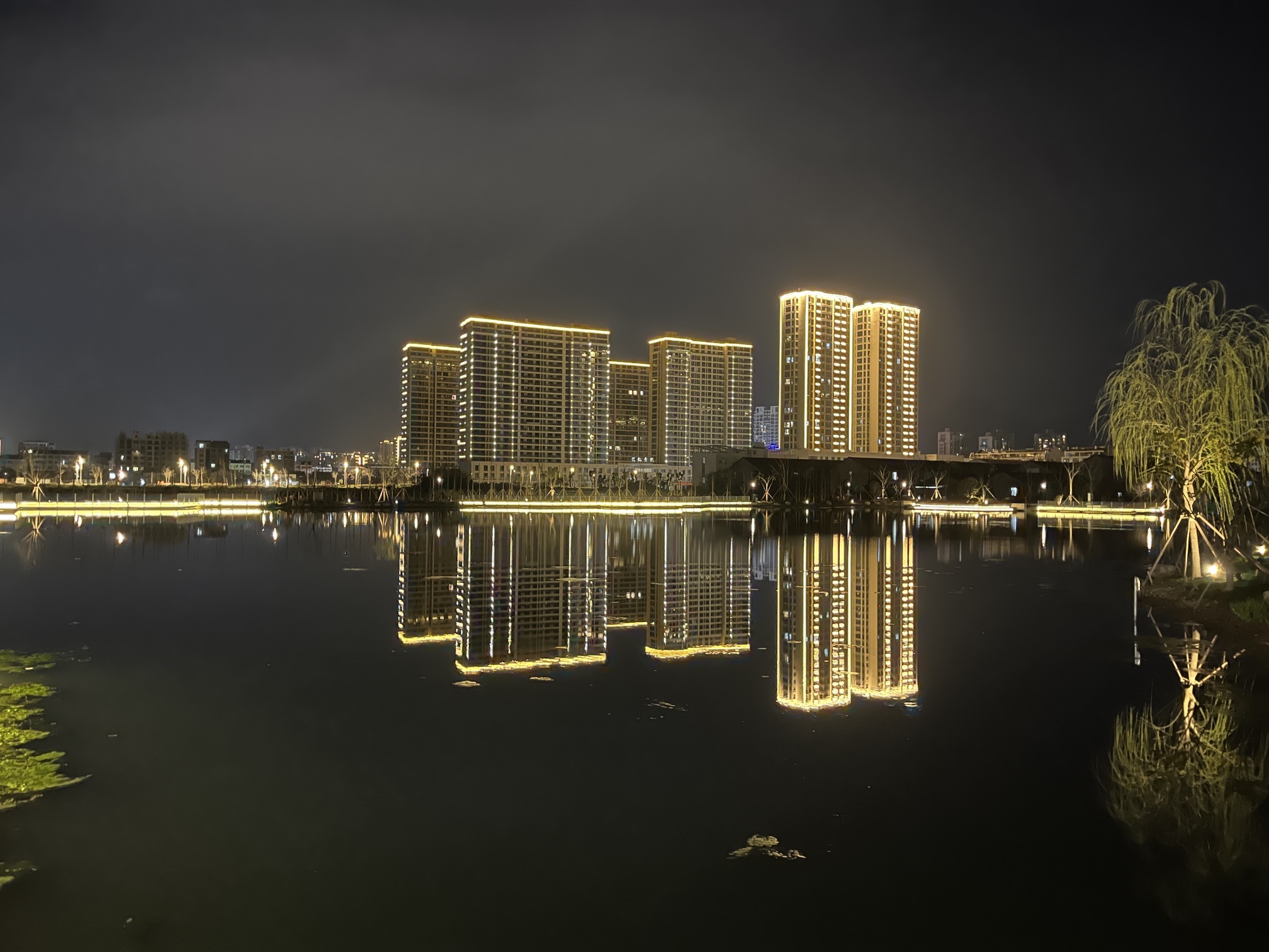 龙浦湖公园旅行图片 3