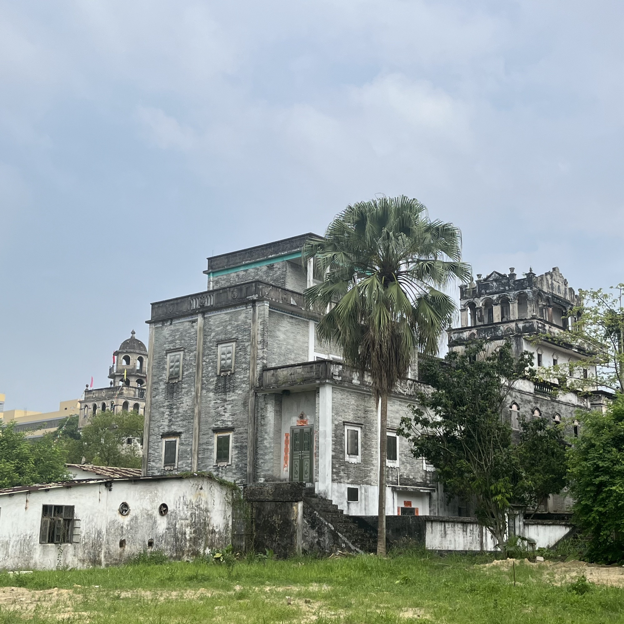 联登楼旅行图片 1