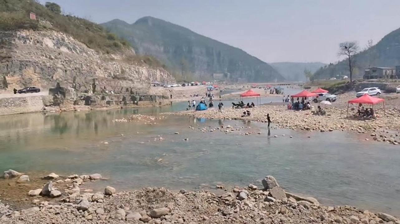 石佛滩旅行图片 3
