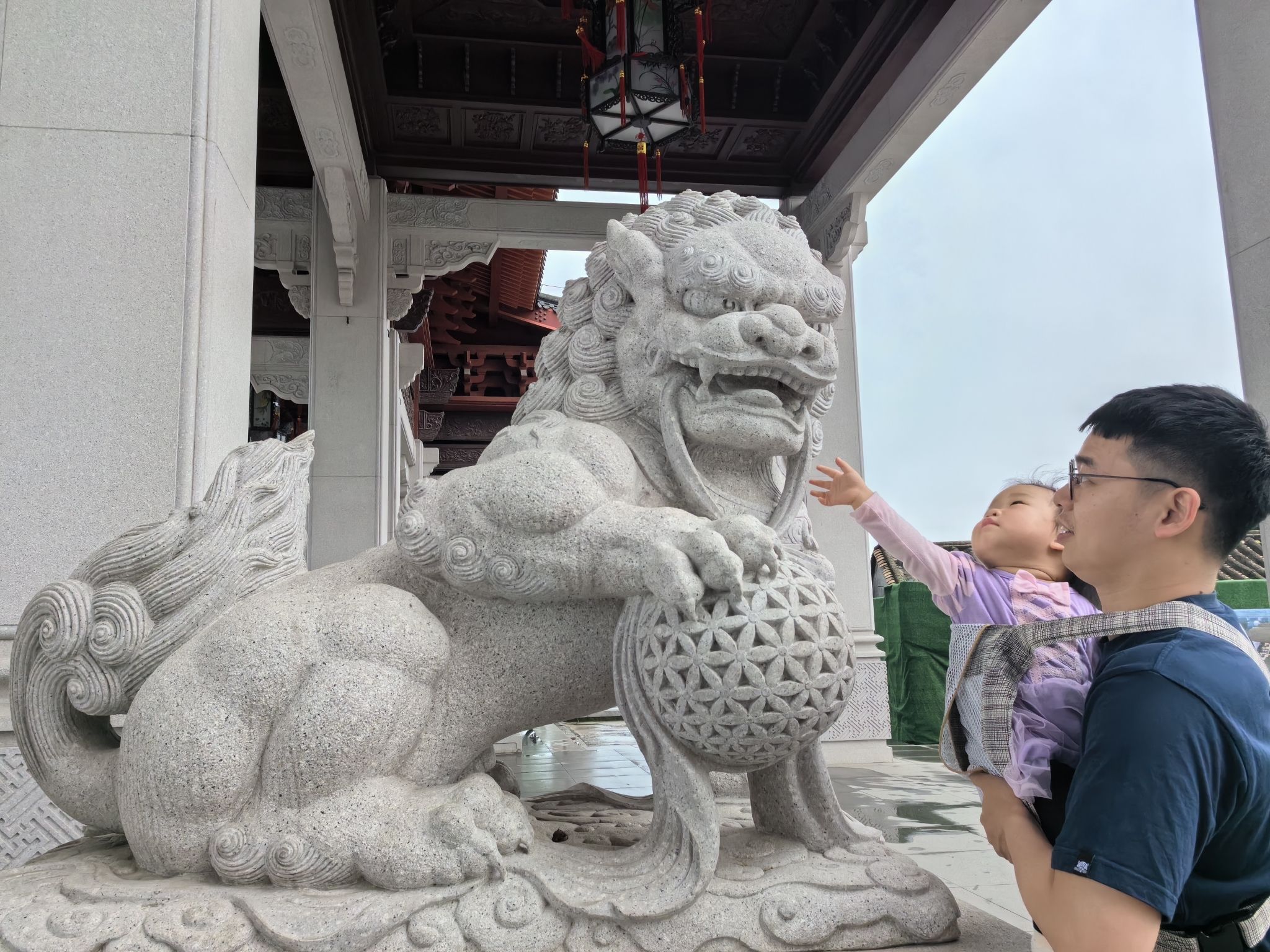 清湖村古建筑群旅行图片 3