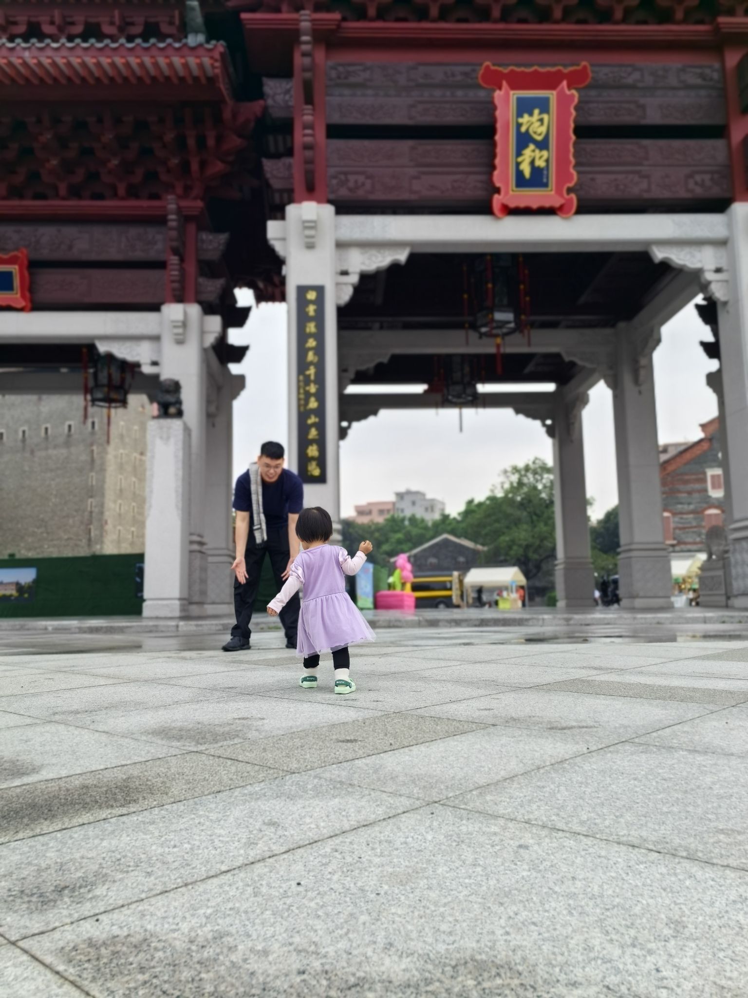 清湖村古建筑群旅行图片 2