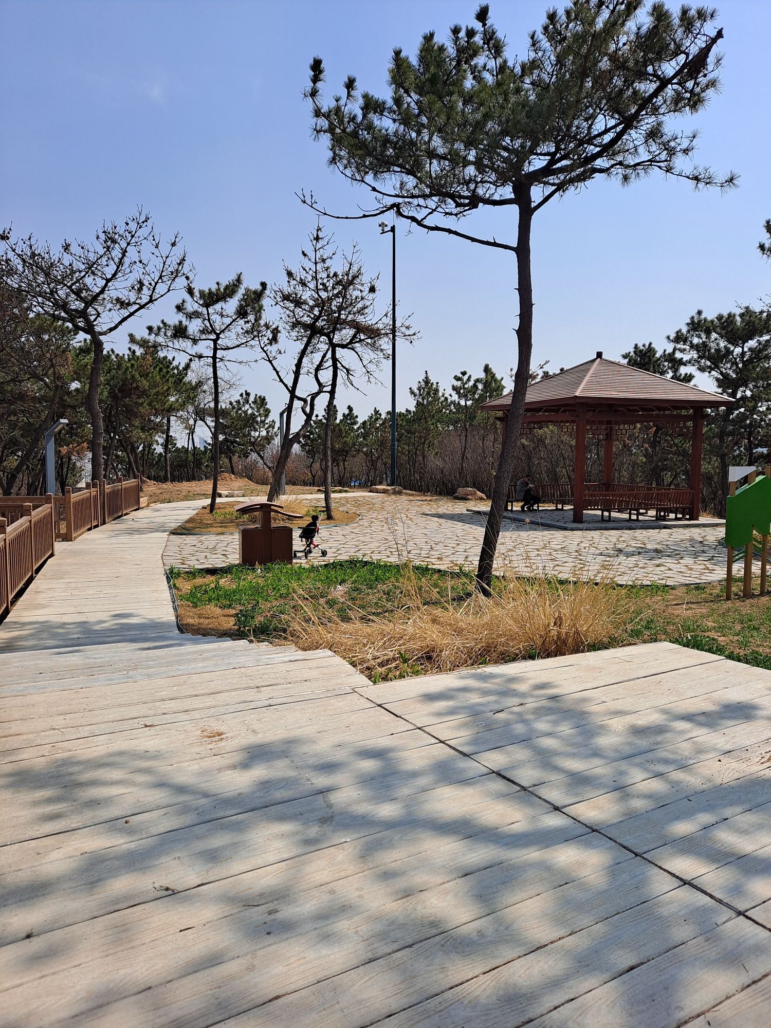 峄山公园旅行图片 1