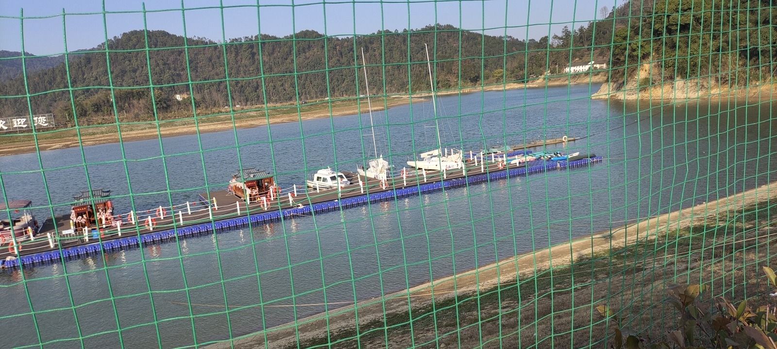 赣州小漓江旅行图片 1
