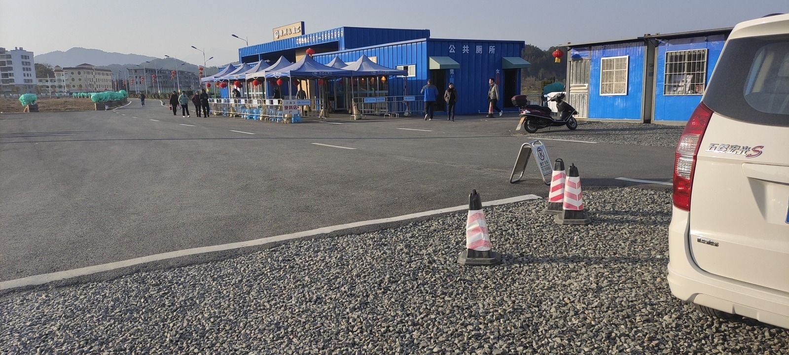 赣州小漓江旅行图片 2