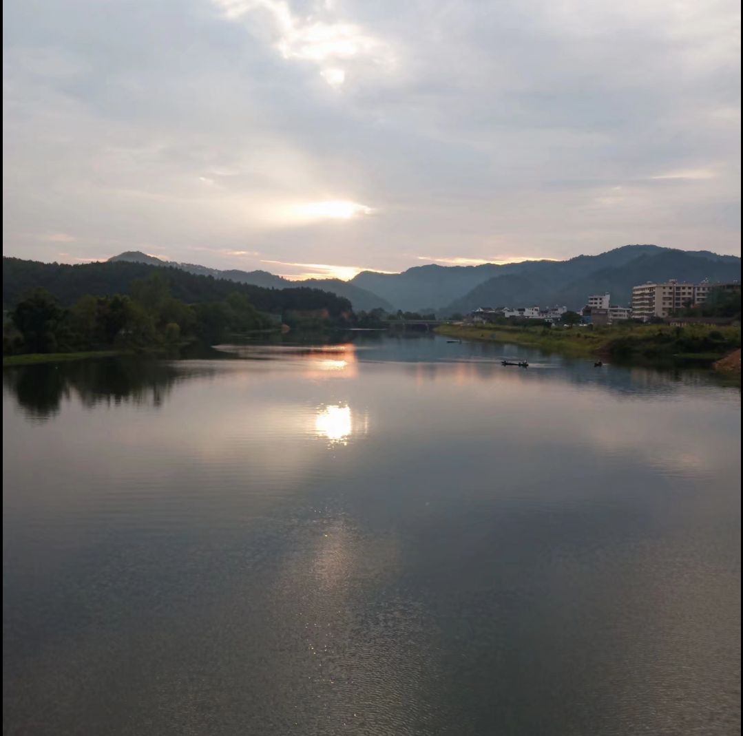 赣州小漓江旅行图片 2