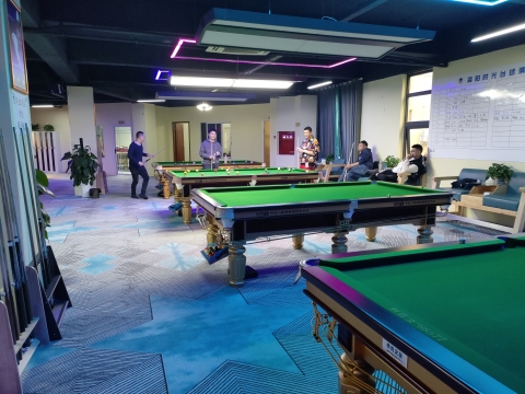 场地封面-简阳市时光台球俱乐部