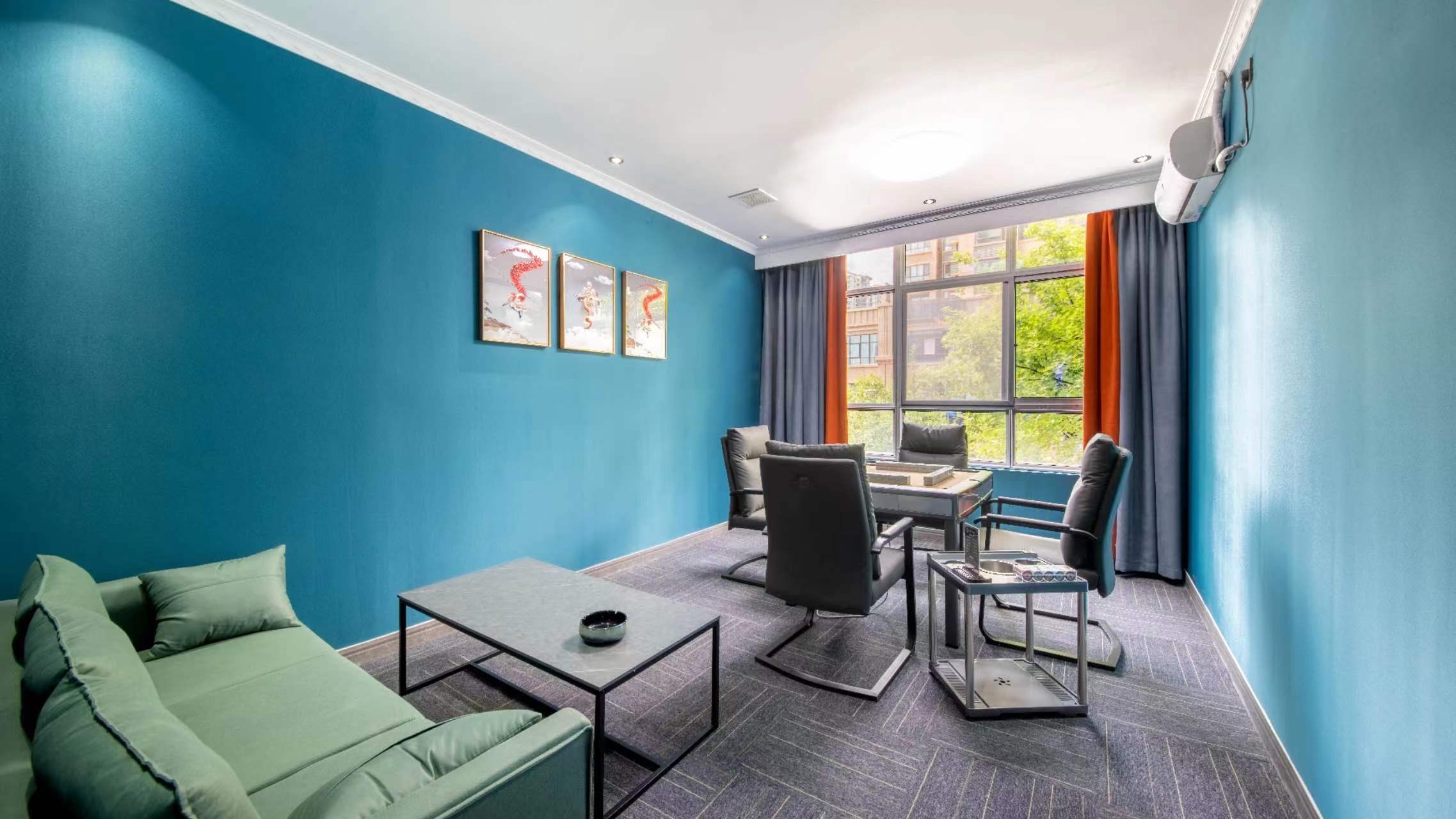 场地封面-有局·CLUBE·棋牌茶艺(北站店)