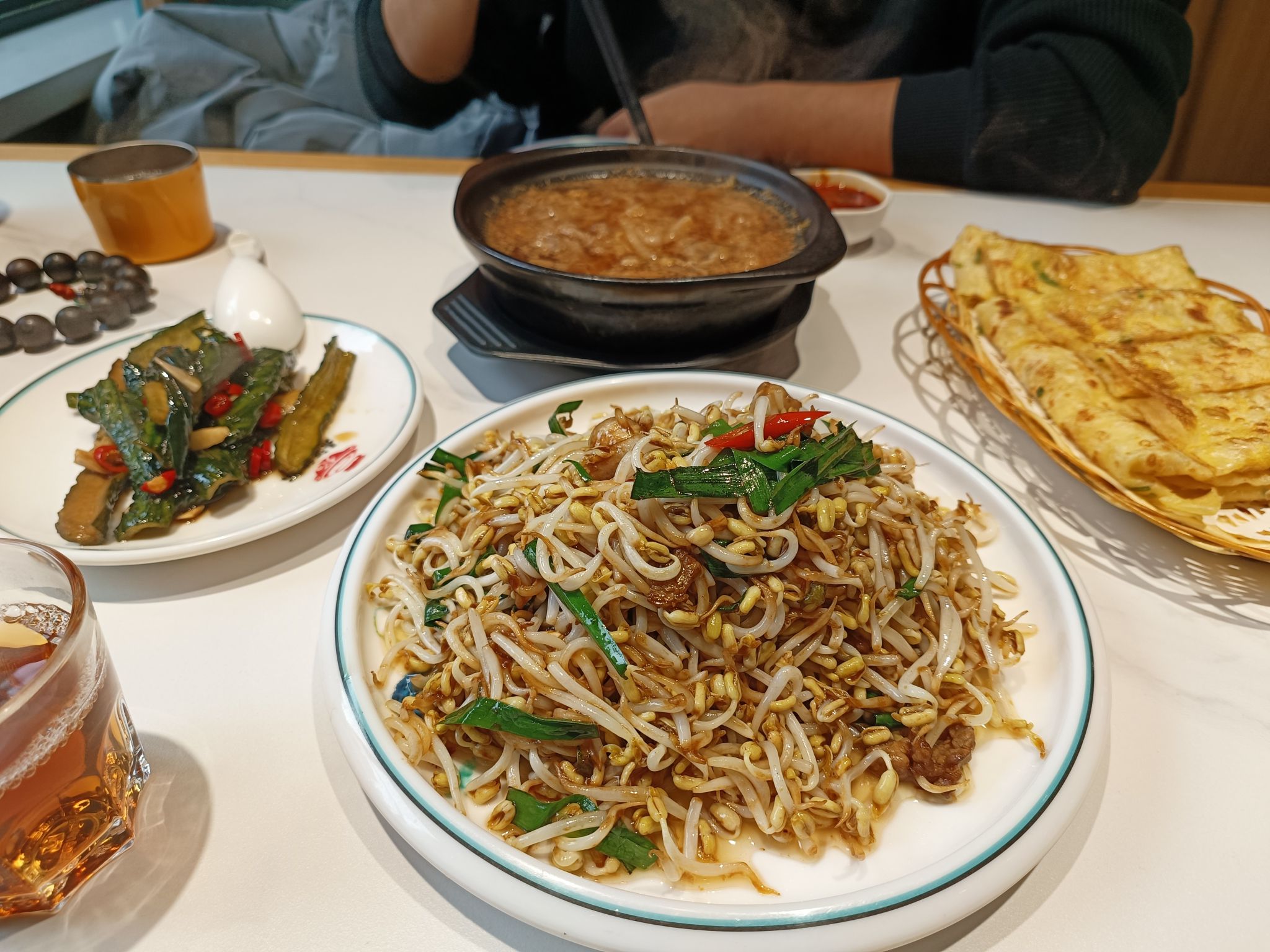 北派砂锅家常餐馆(新西林店)