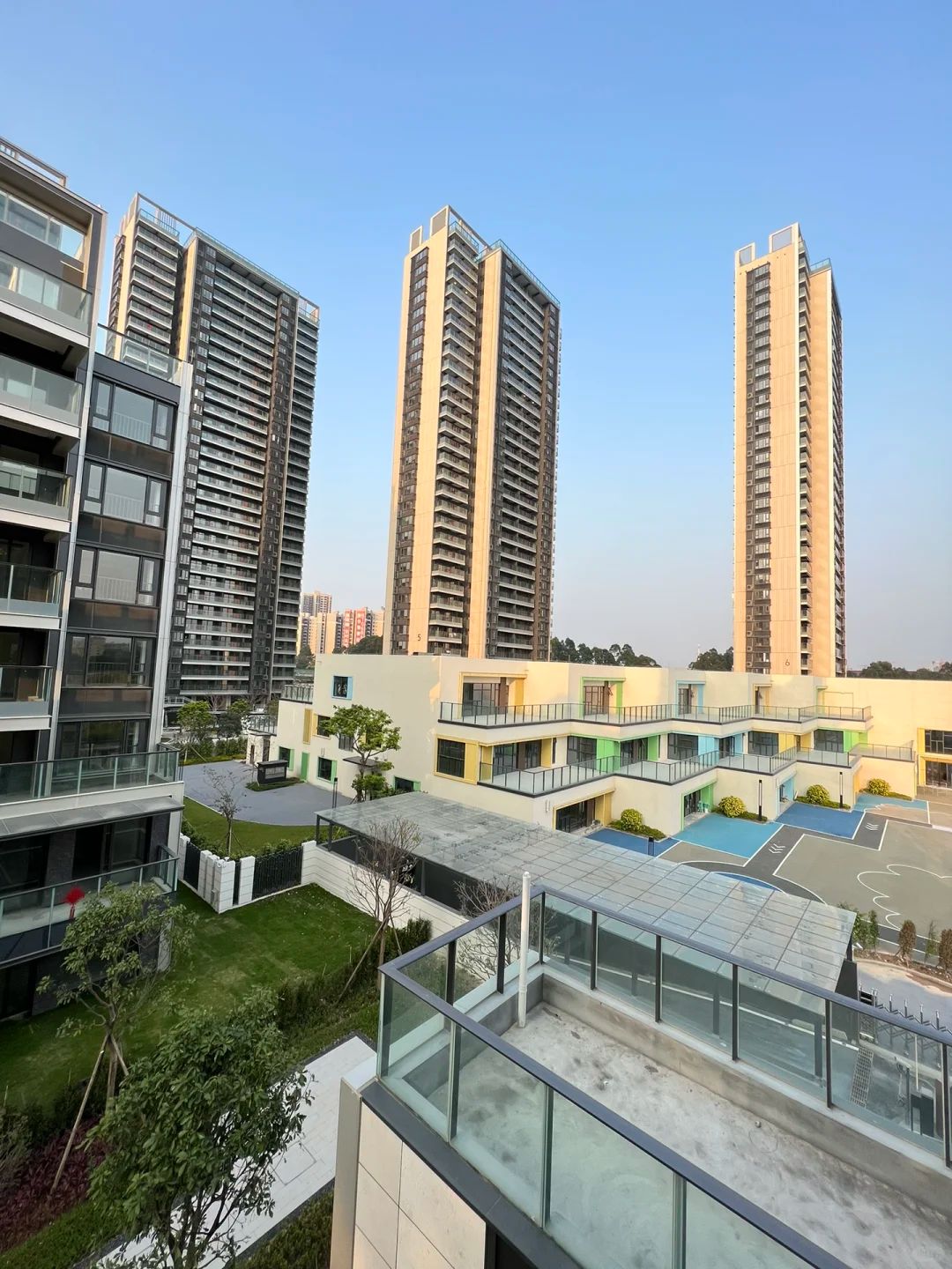 深业松湖云城