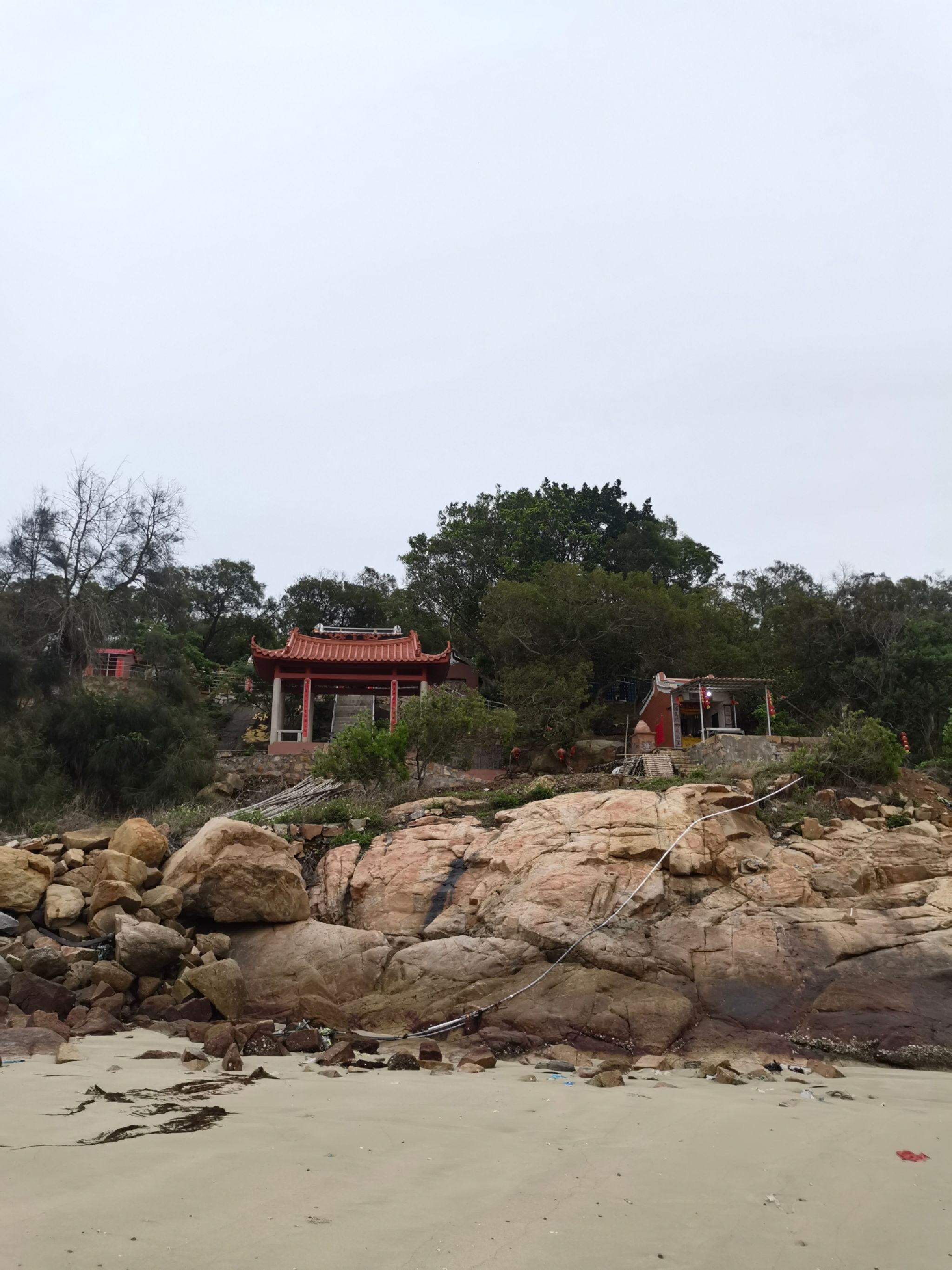 金紫荆(东山)旅游景区管理处旅行图片 1