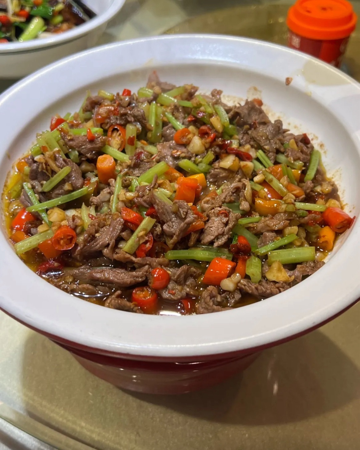 嘉峪关小菜园湘味融合餐厅(中鹏·嘉年华店)