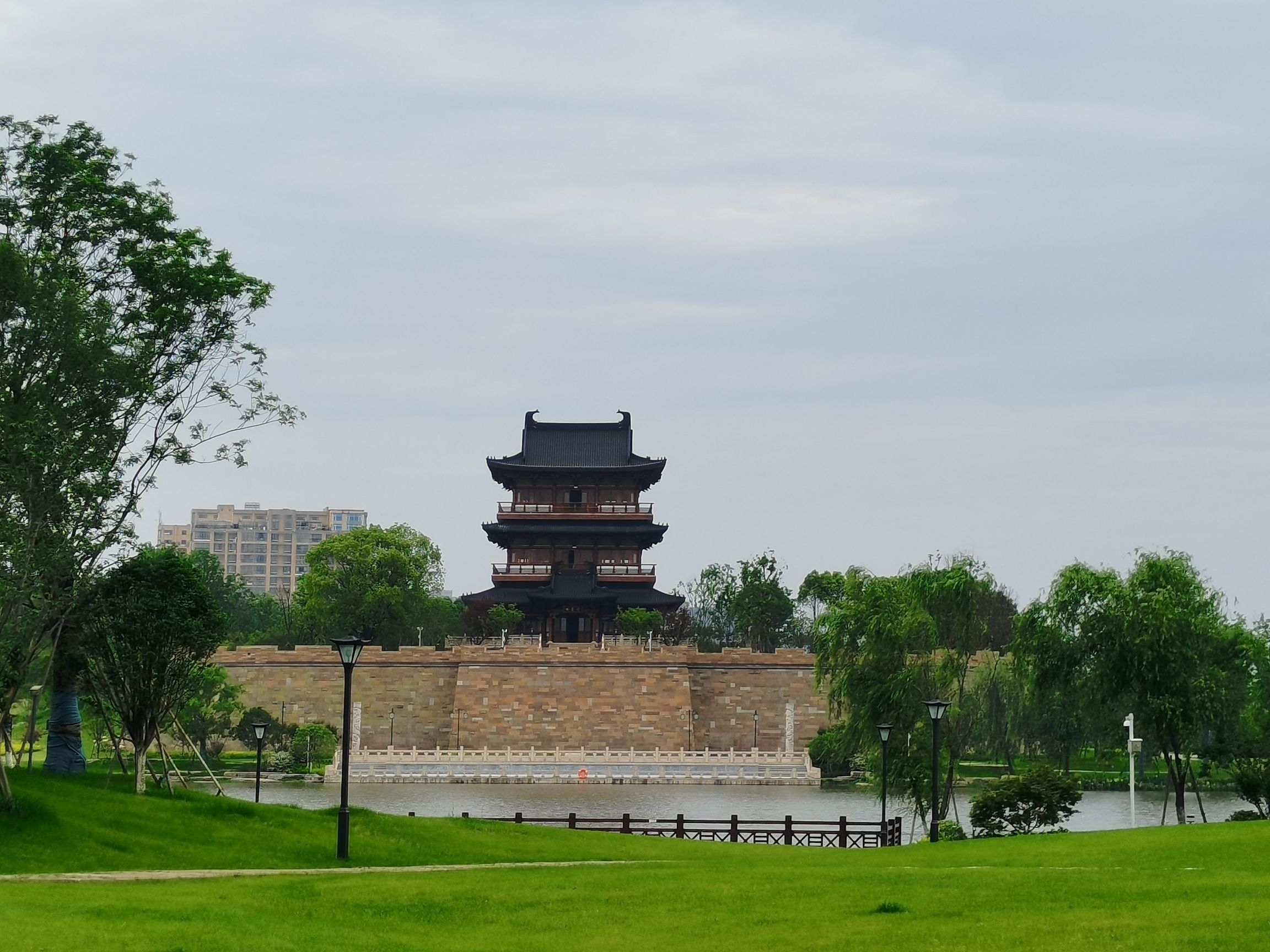 雪湖旅行图片 1