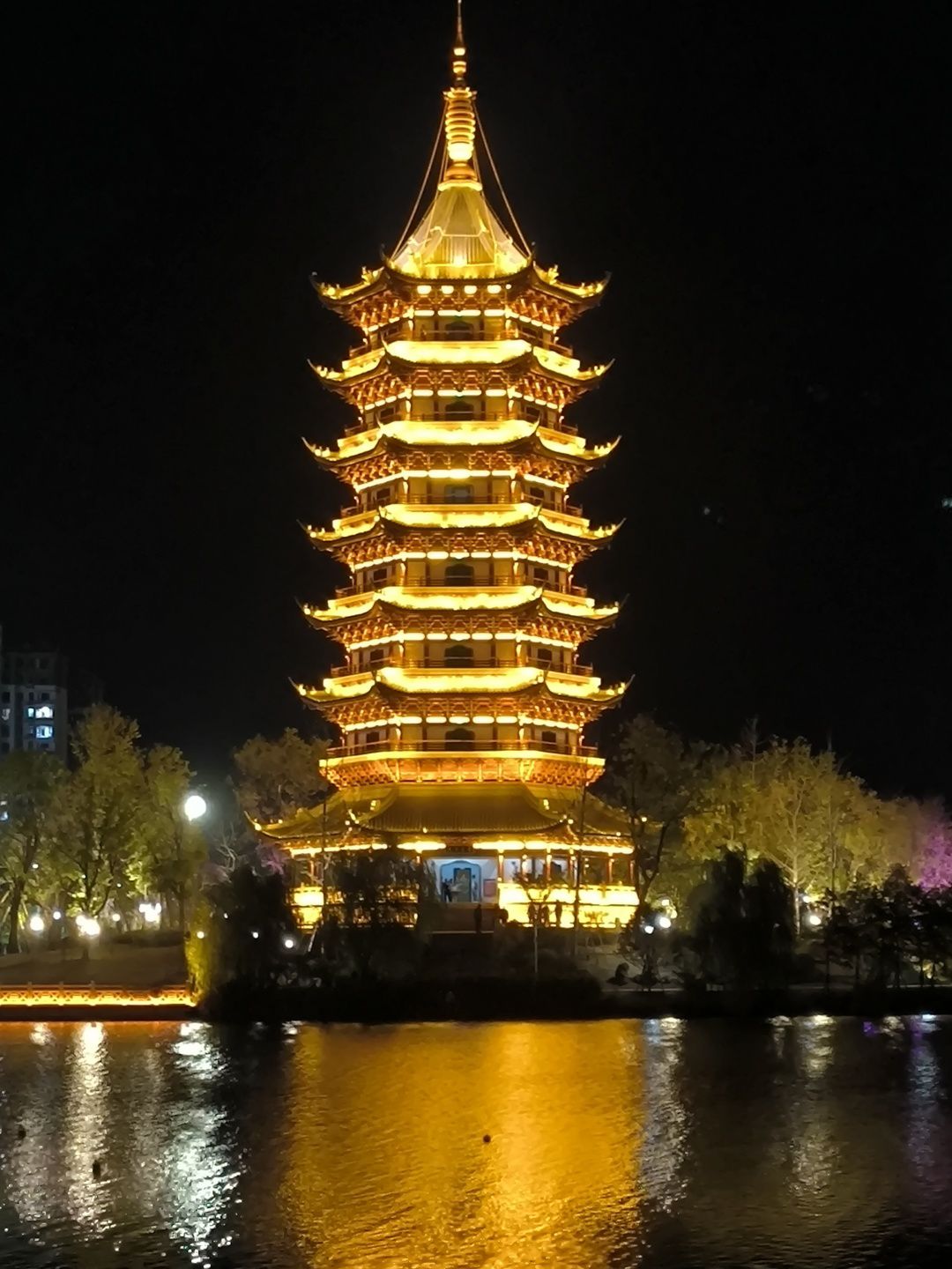 雪湖旅行图片 2