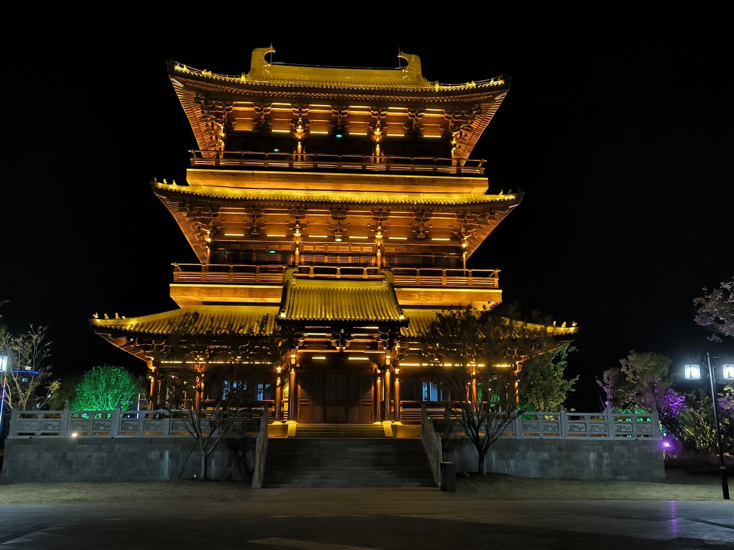 雪湖旅行图片 1
