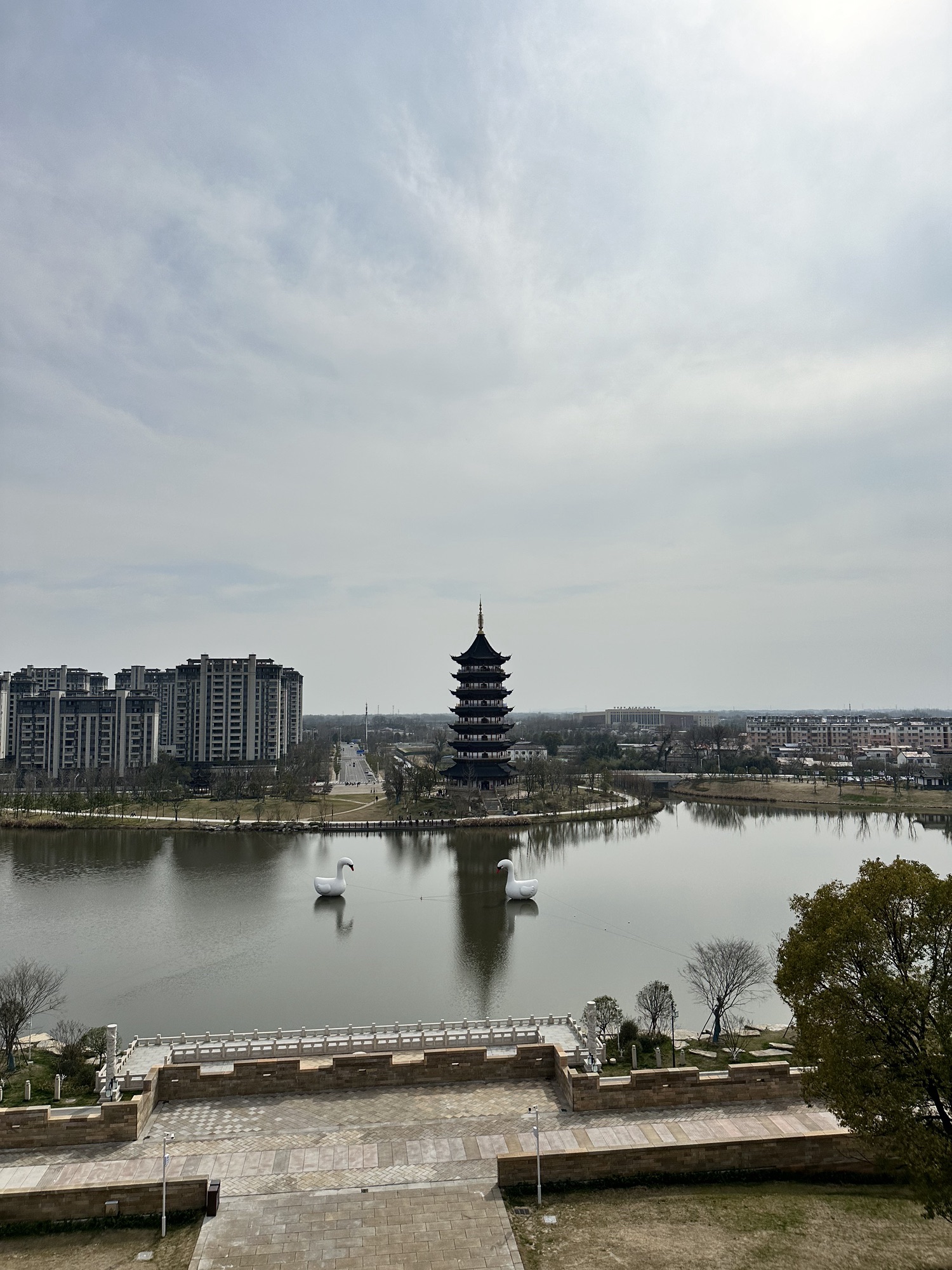 雪湖旅行图片 2