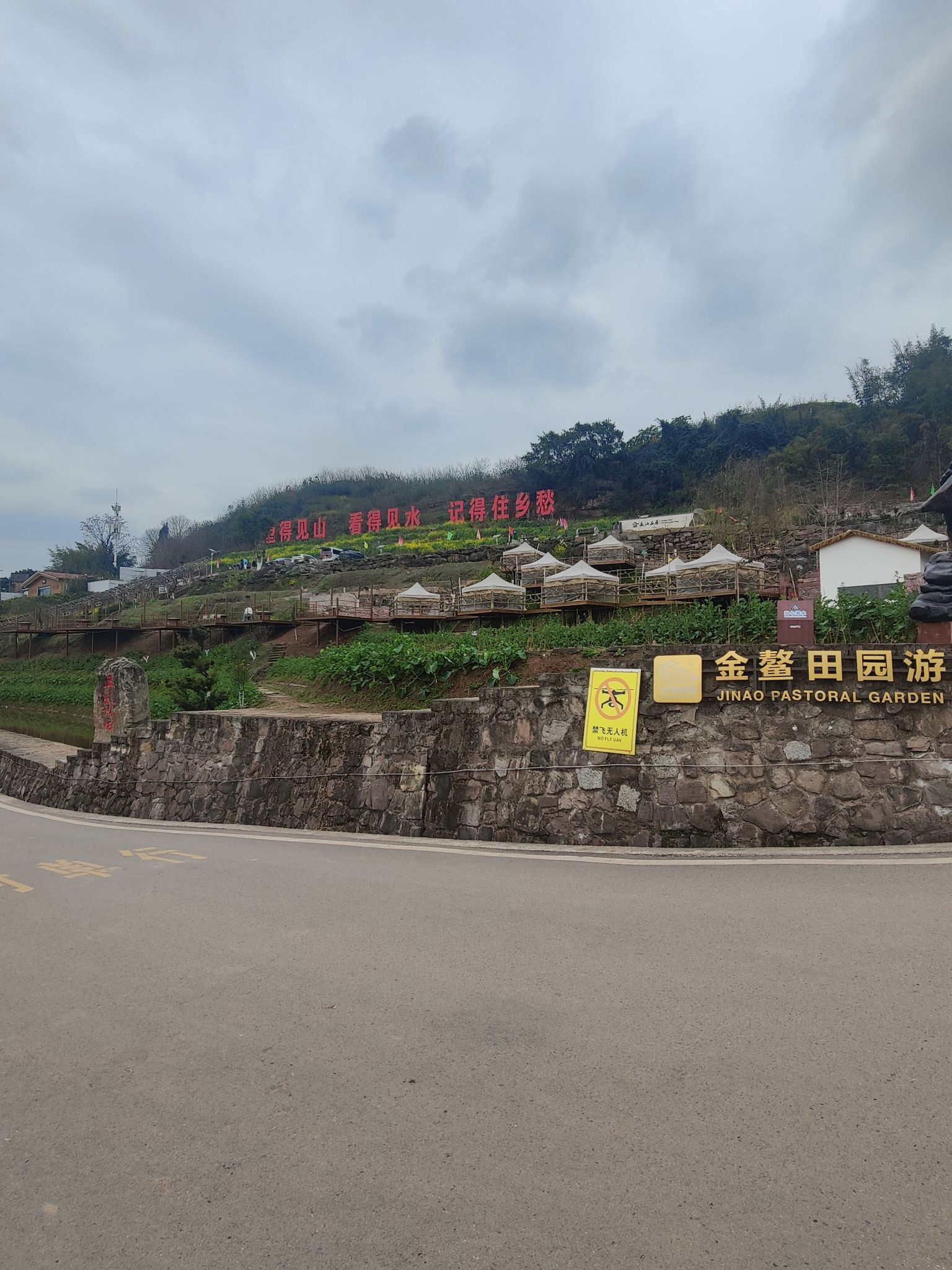 五彩梯田旅行图片 1