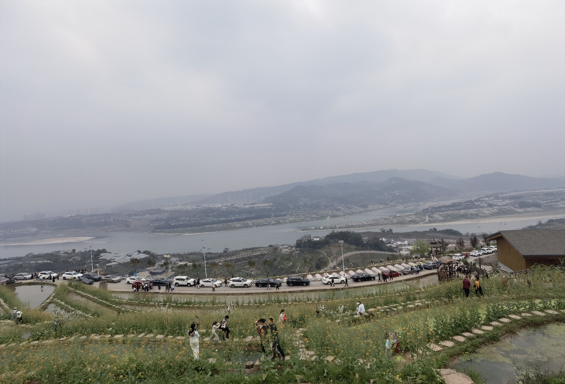 五彩梯田旅行图片 1