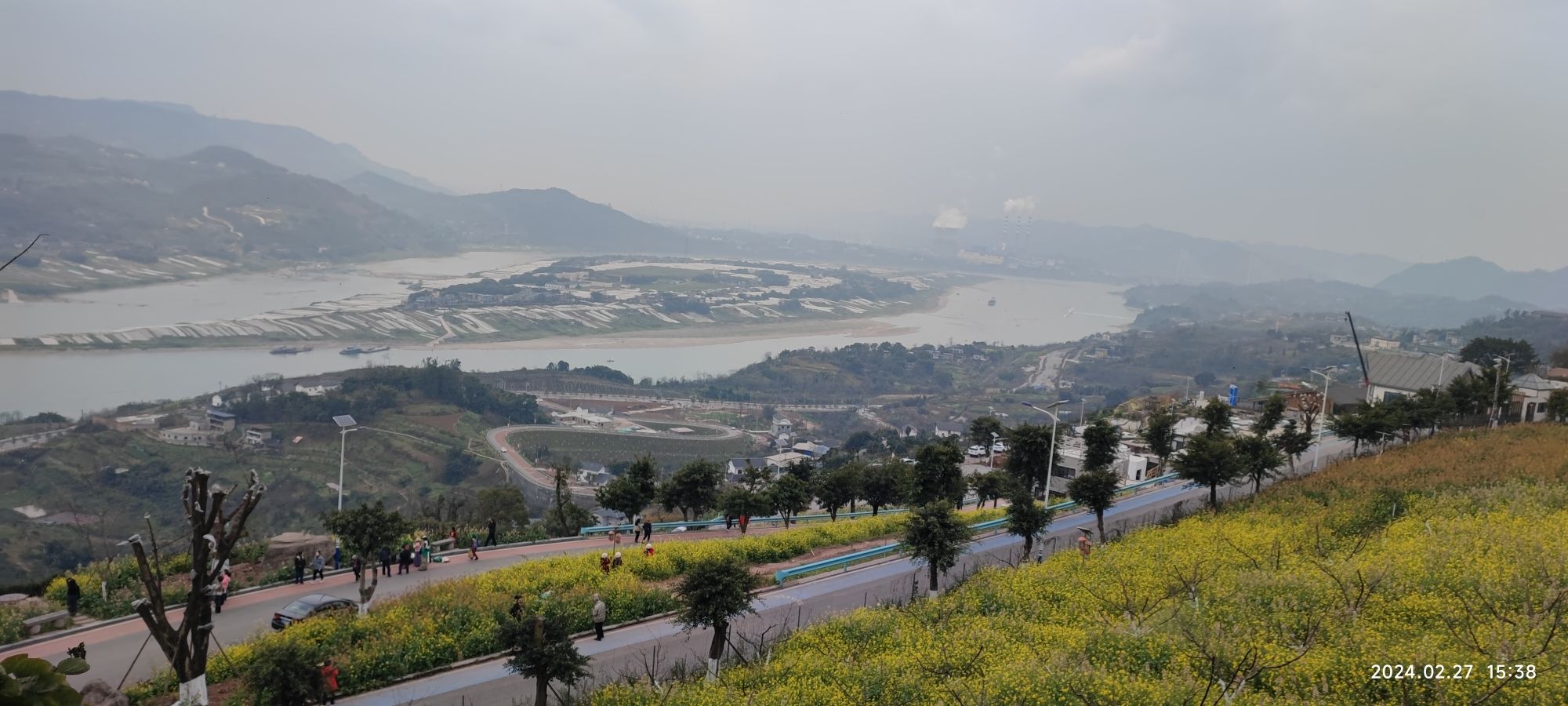 五彩梯田旅行图片 2
