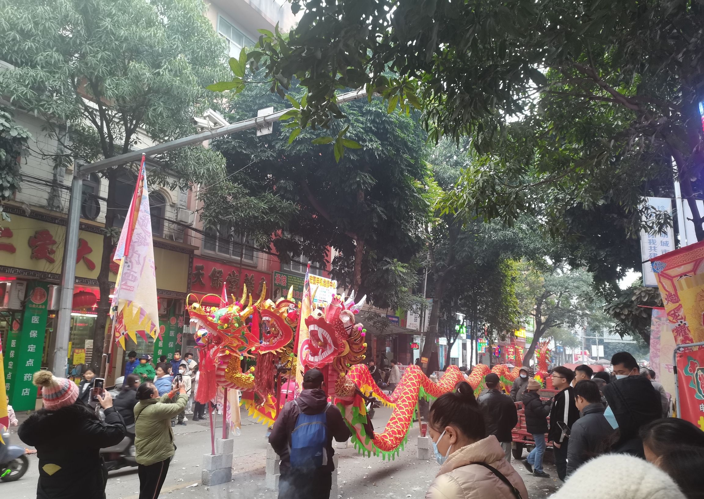 宾阳炮龙文化园旅行图片 3