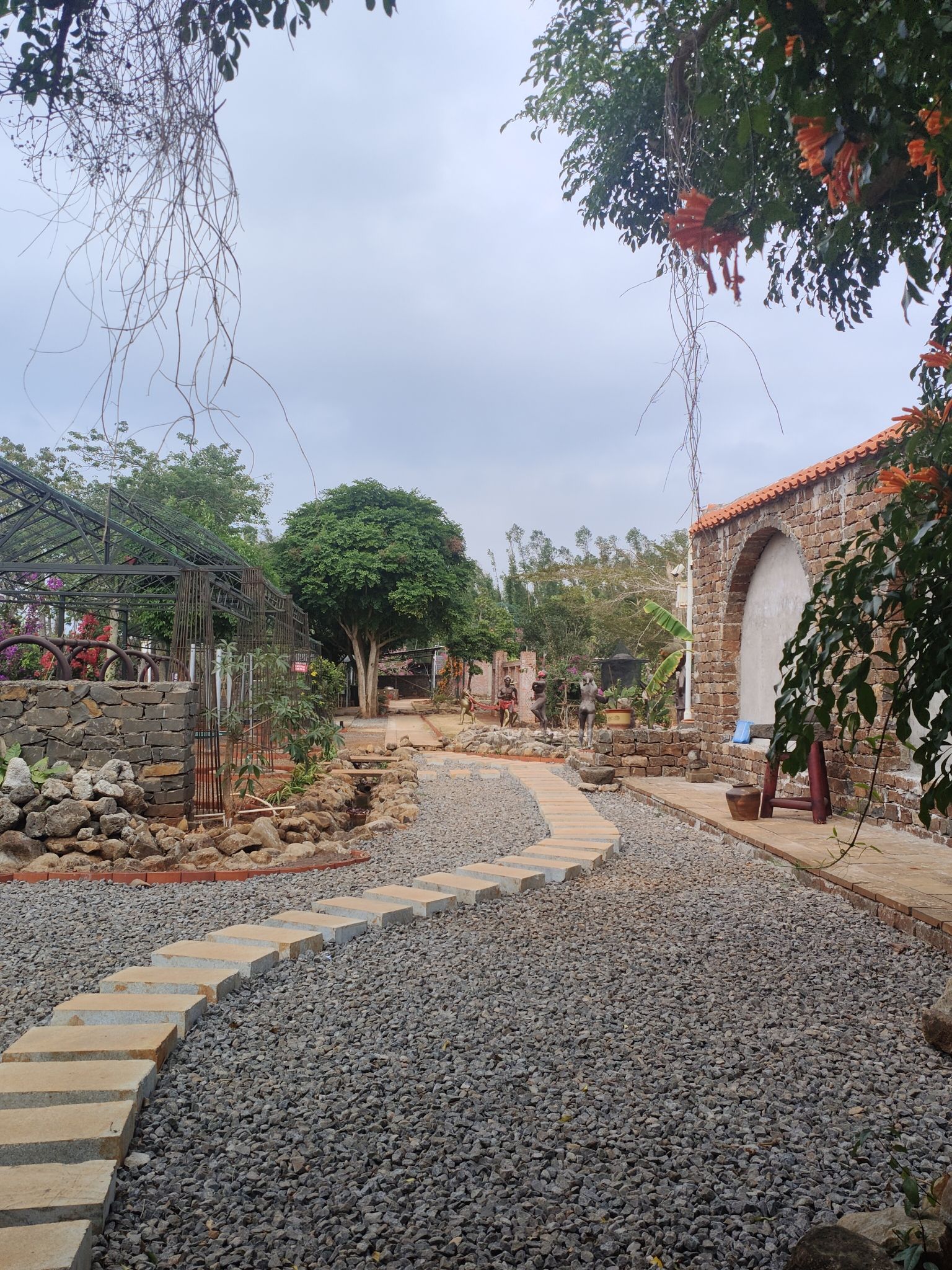 足荣森林公园旅行图片 2