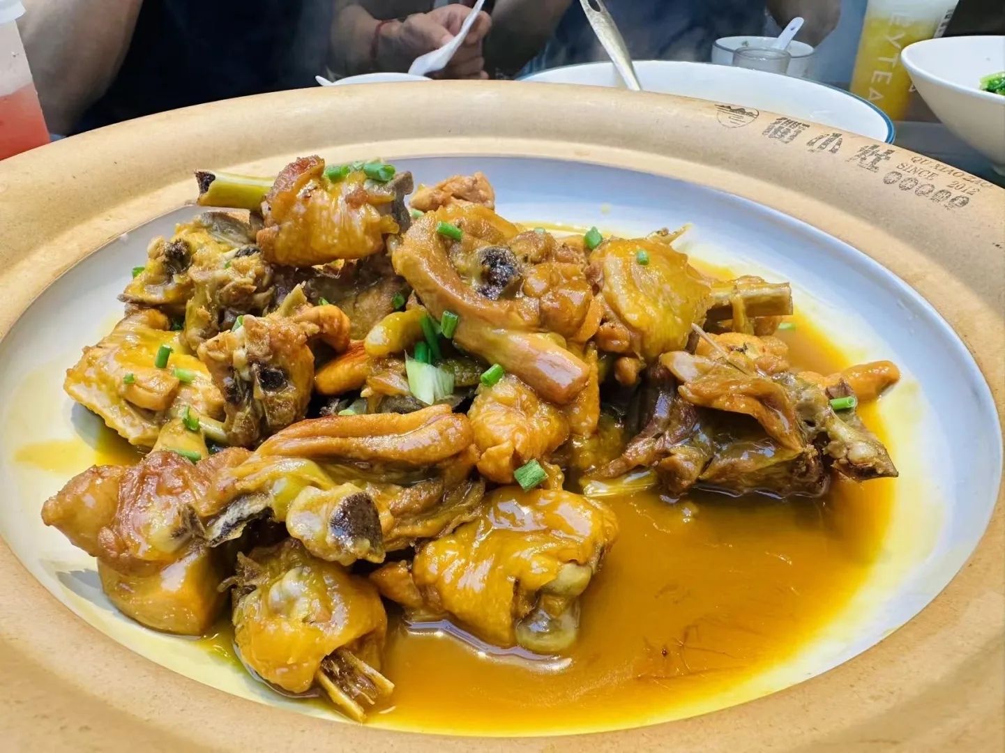 紫金·衢小灶·衢州菜(大唐店)