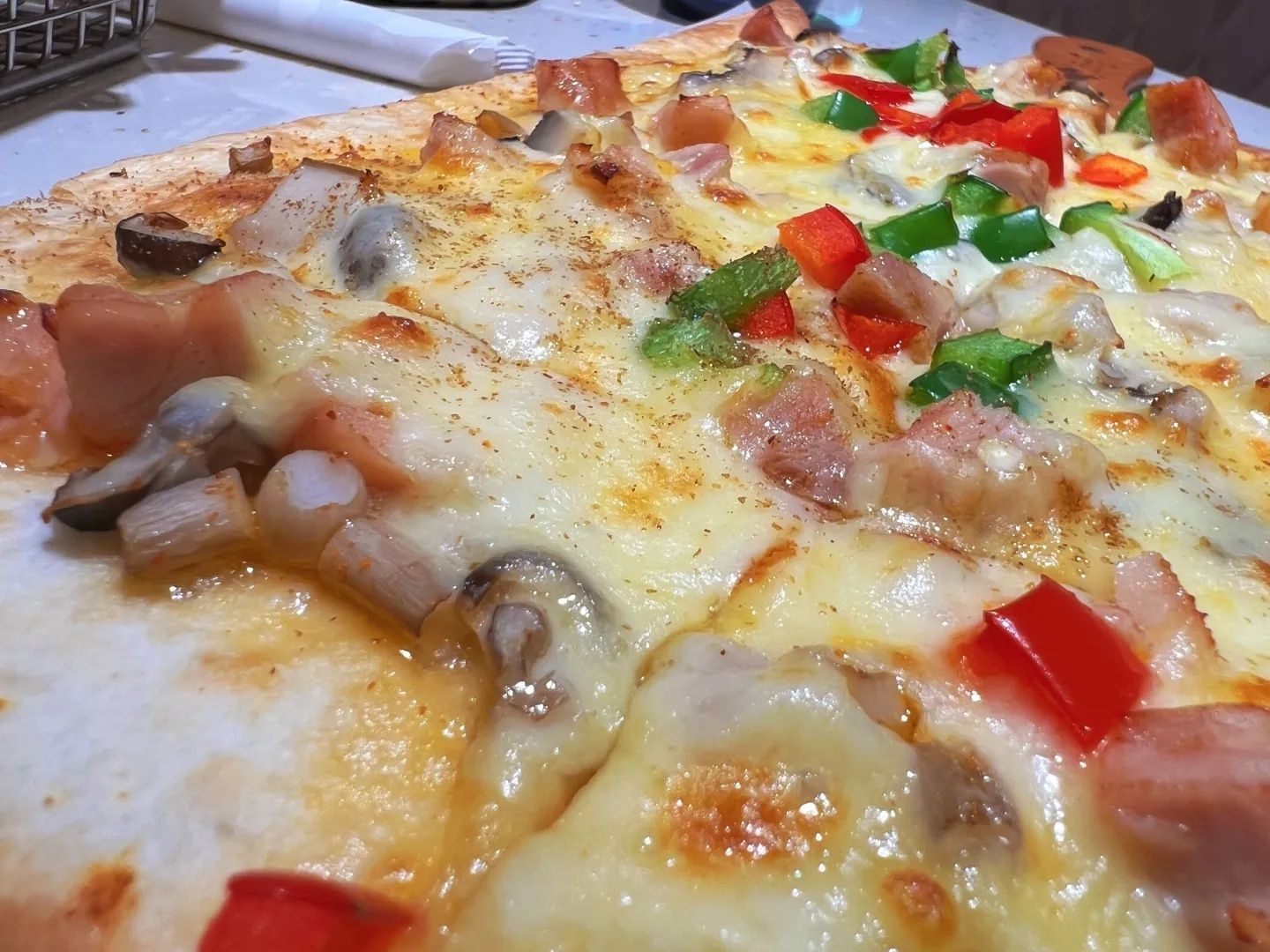 夏日玛莉西餐厅(贵港港北万达广场店)