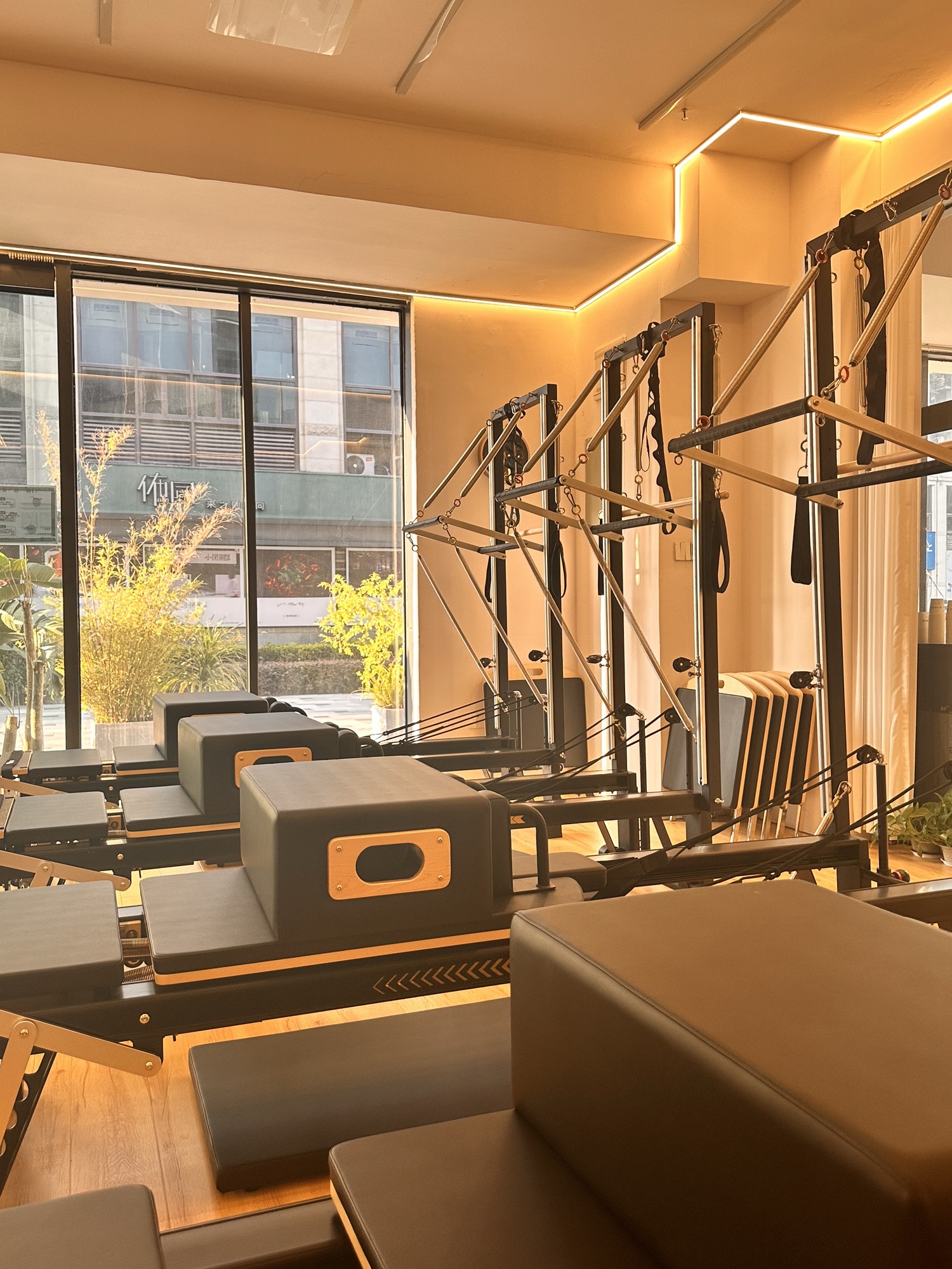 场地封面-hi遇上瑜伽普拉提生活馆(仁安N+店)