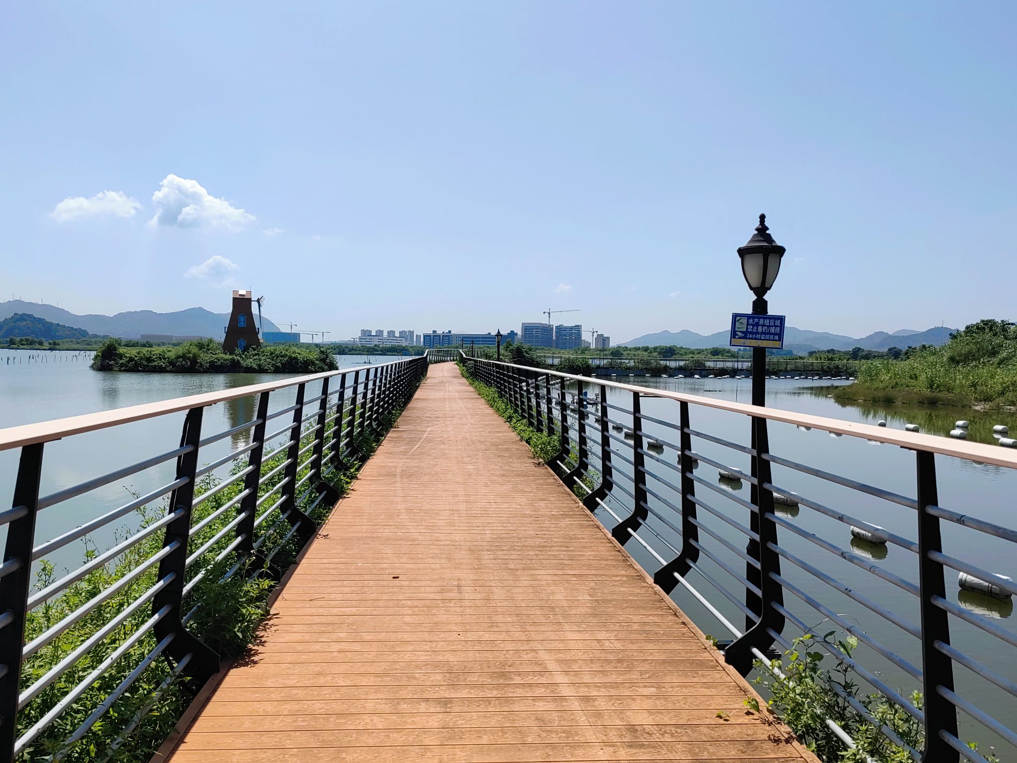 晨洲蚝乡旅游区旅行图片 3