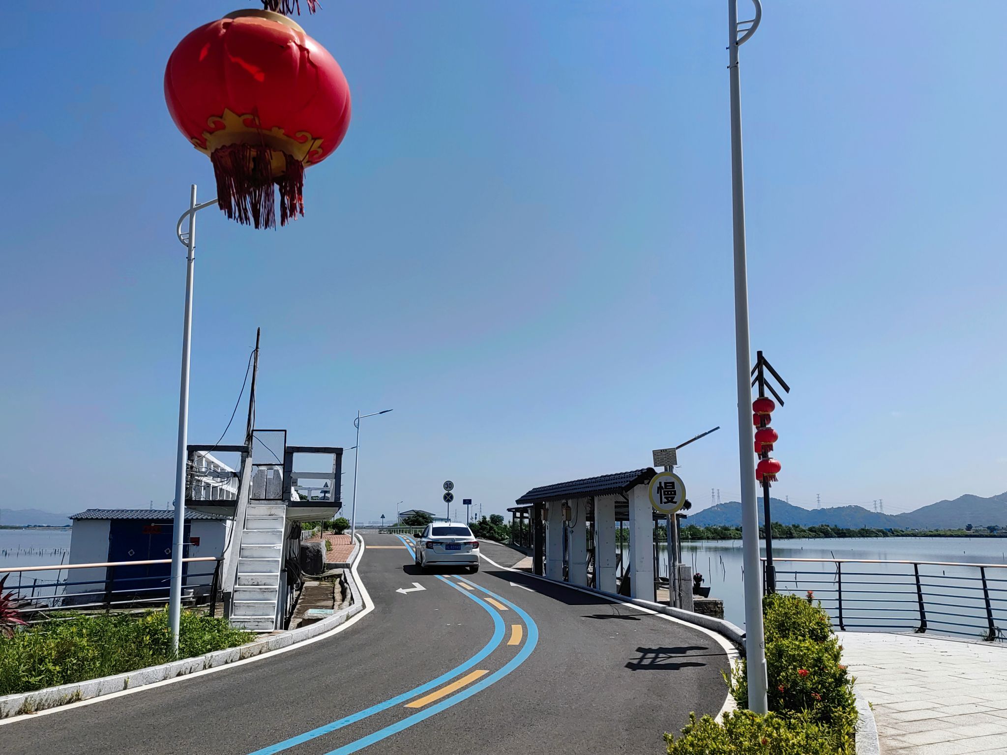晨洲蚝乡旅游区旅行图片 2